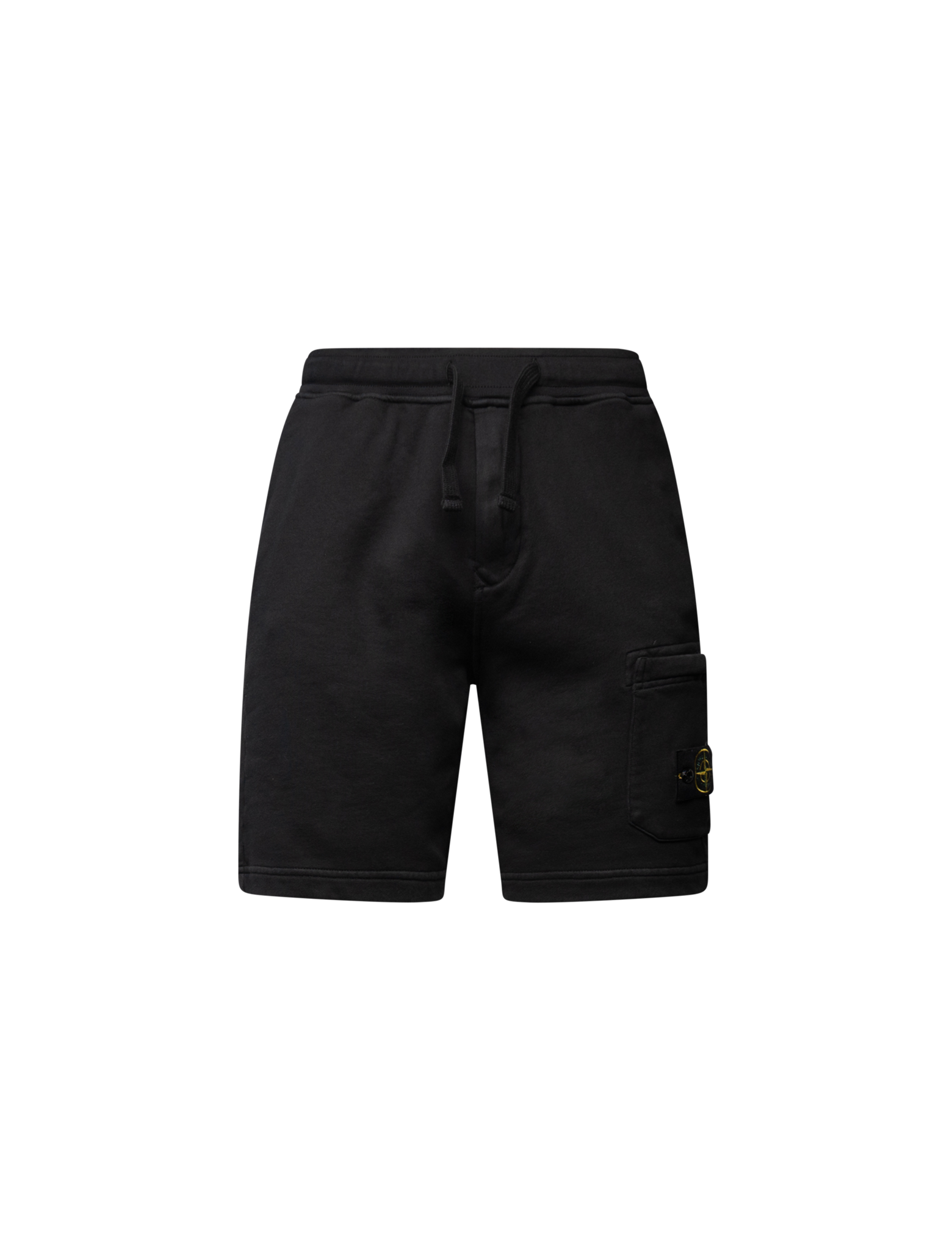 Fit cargo bermuda shorts