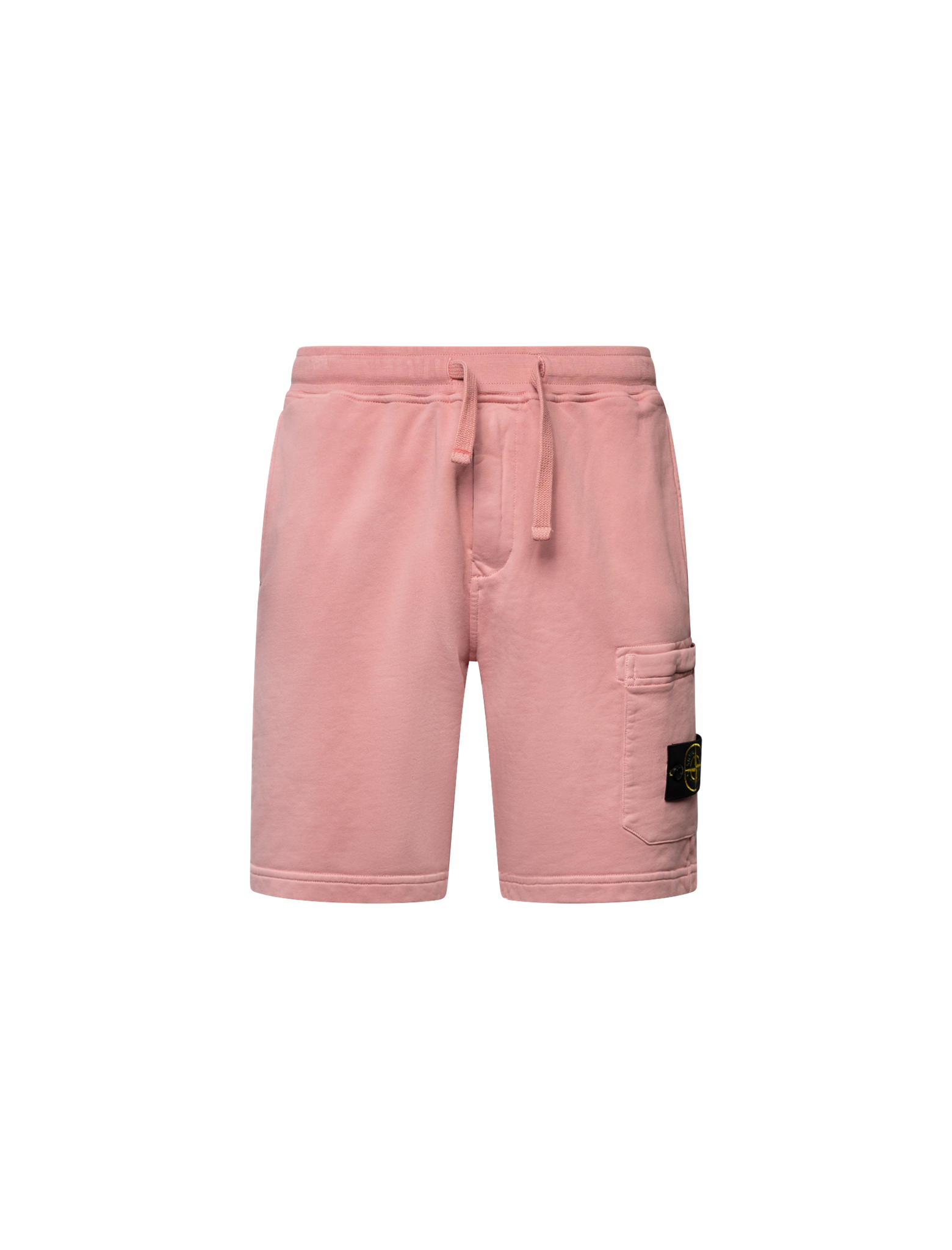 Fit cargo bermuda shorts