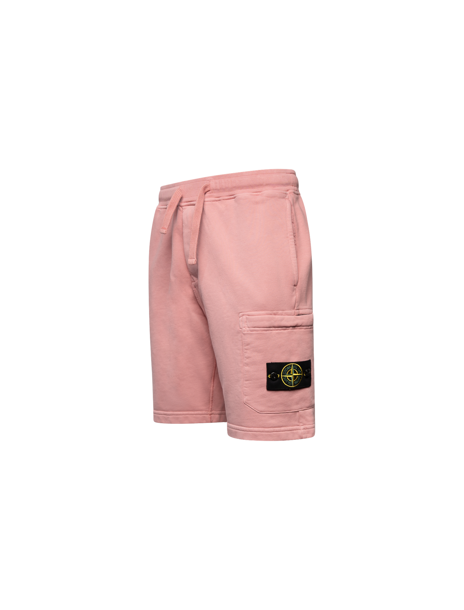 Fit cargo bermuda shorts