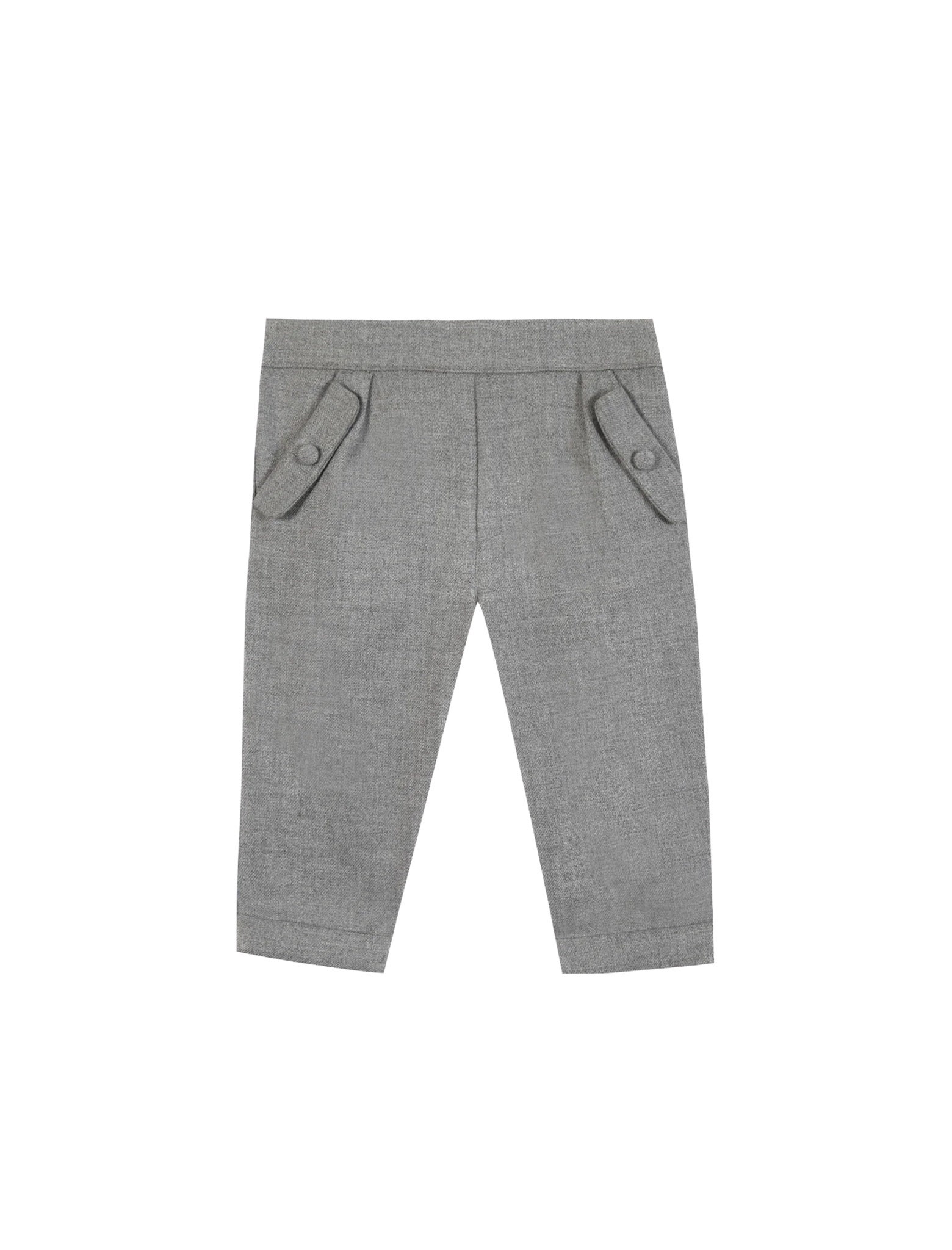 Flannel pantalon trouser