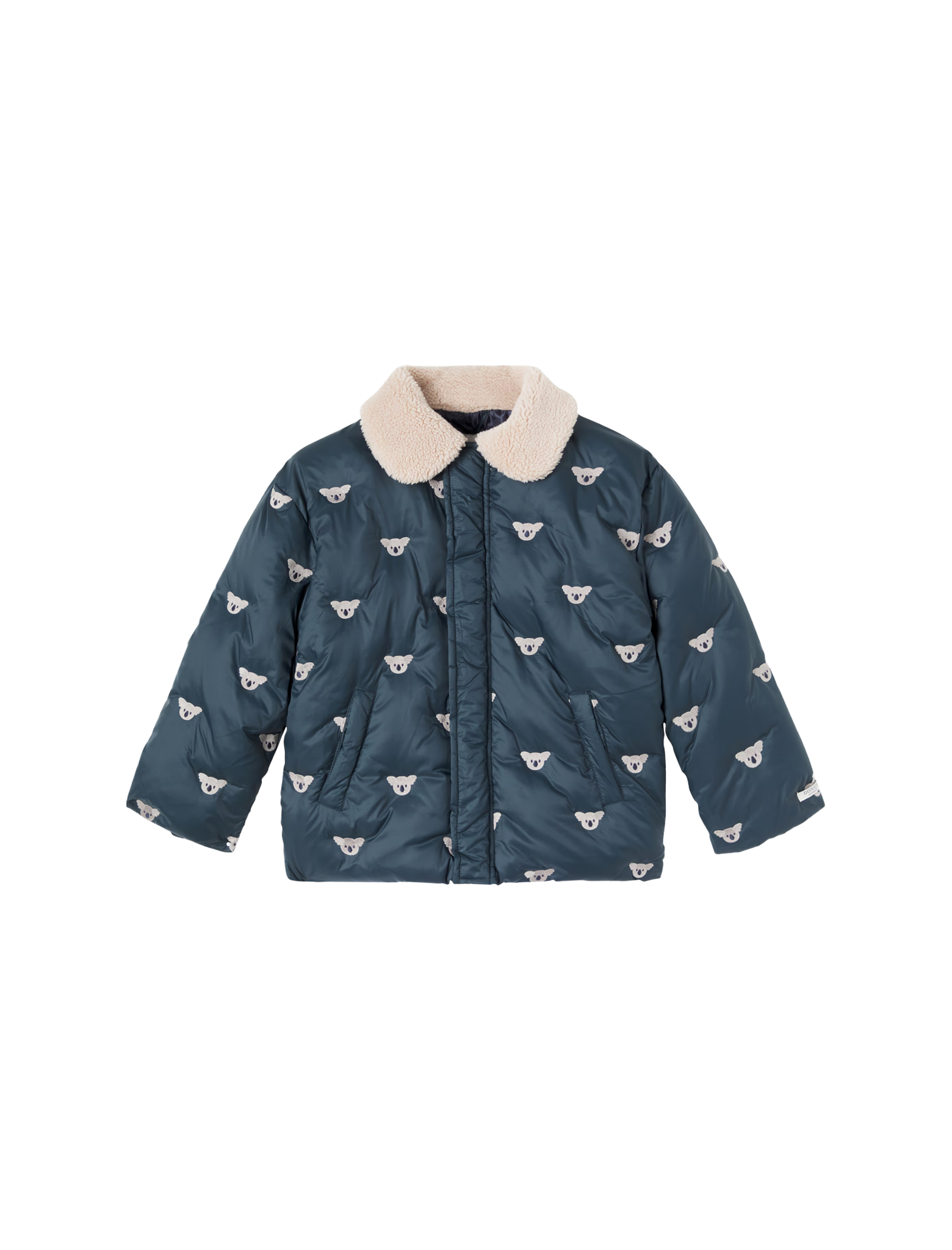 Florus Koalas padded jacket
