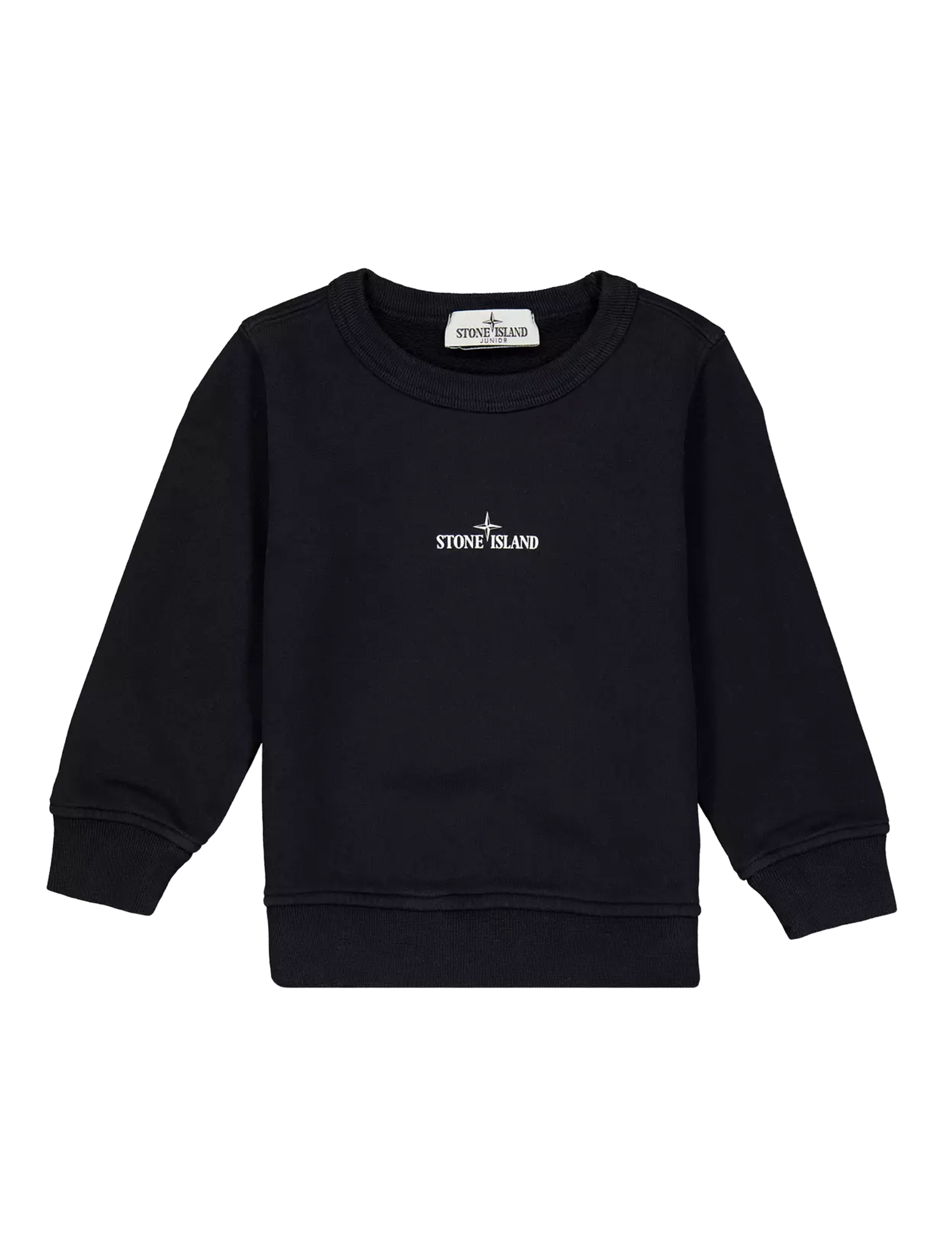Forest Compass print sweater