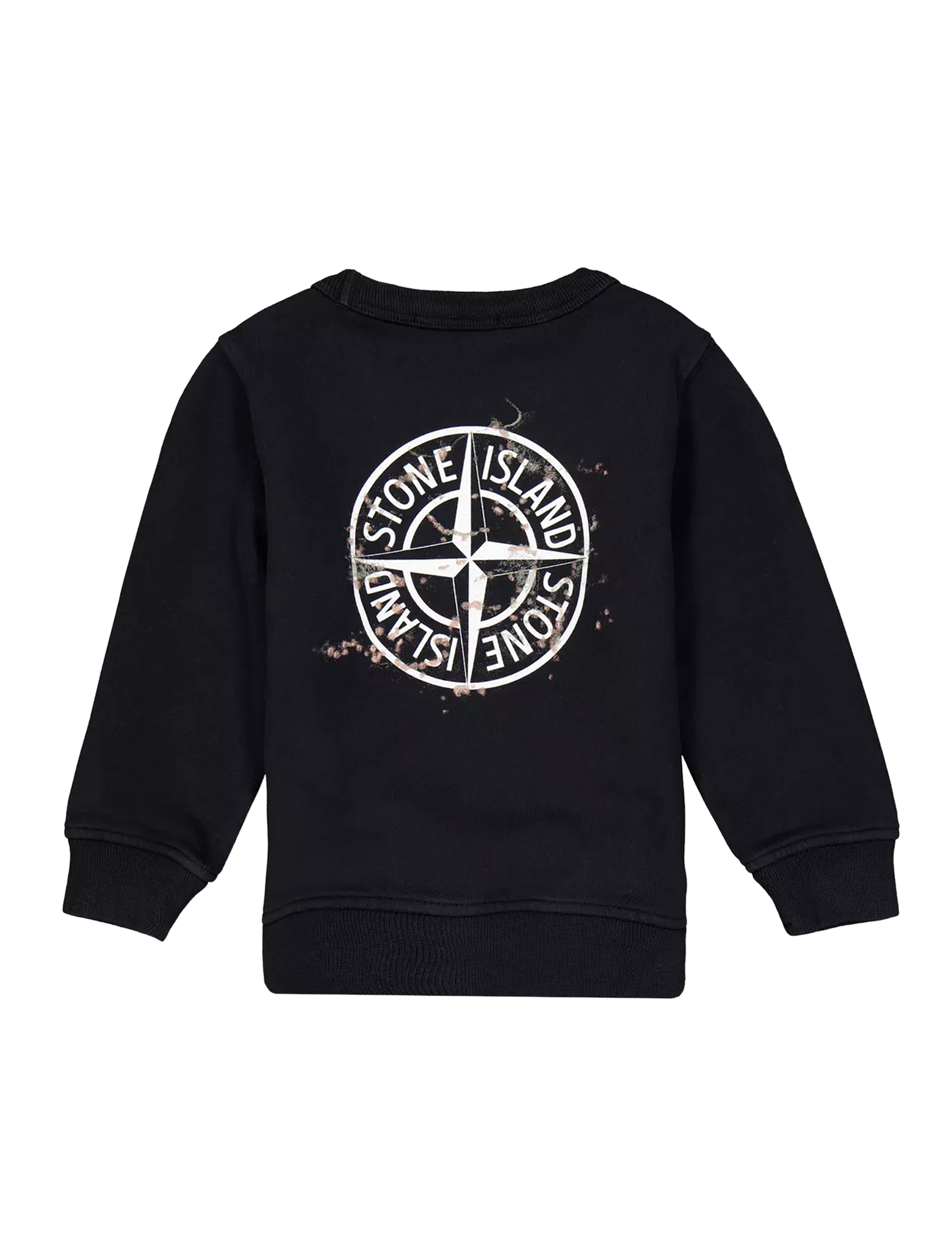 Forest Compass print sweater
