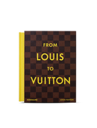 Van Louis naar Vuitton book