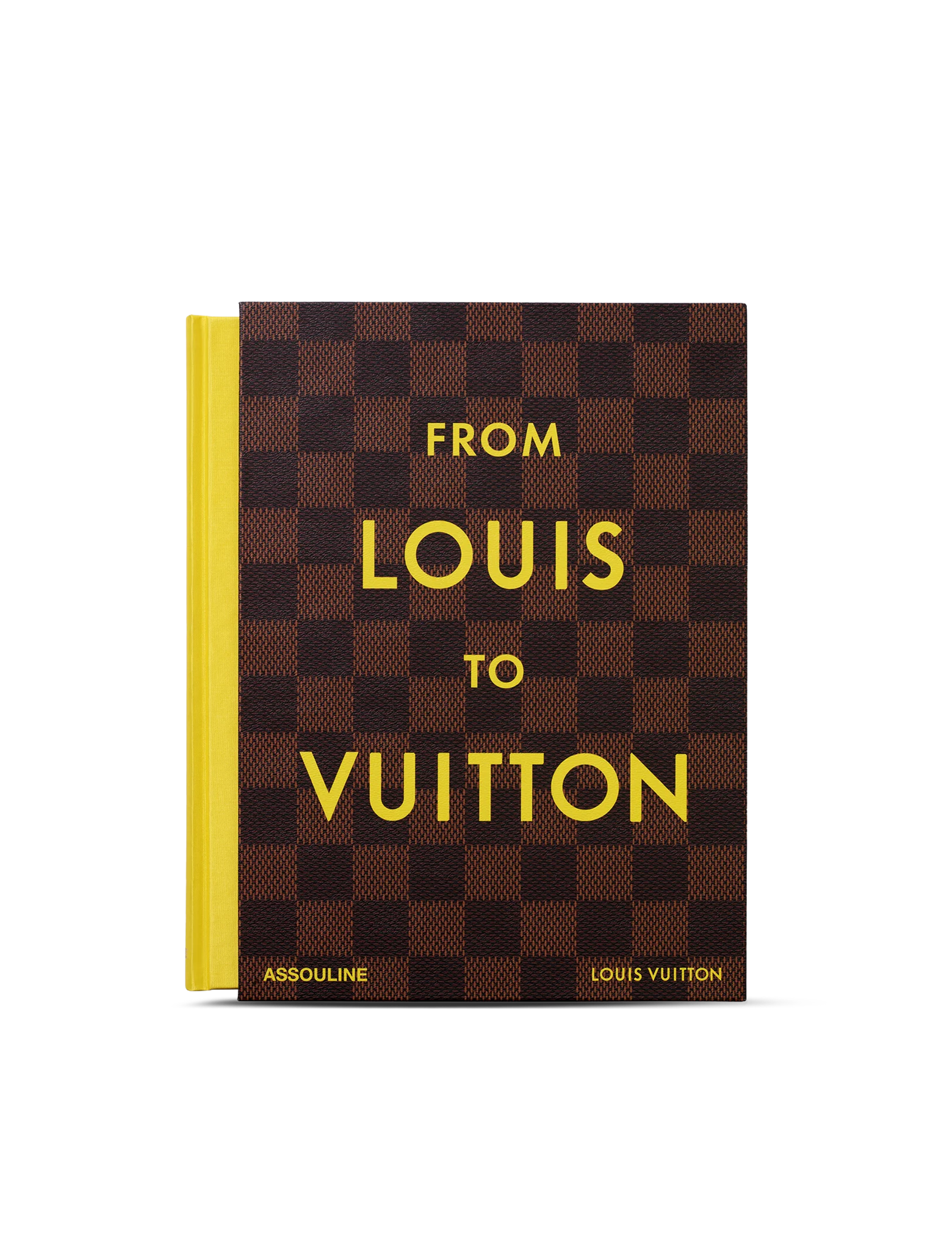 From Louis to Vuitton book