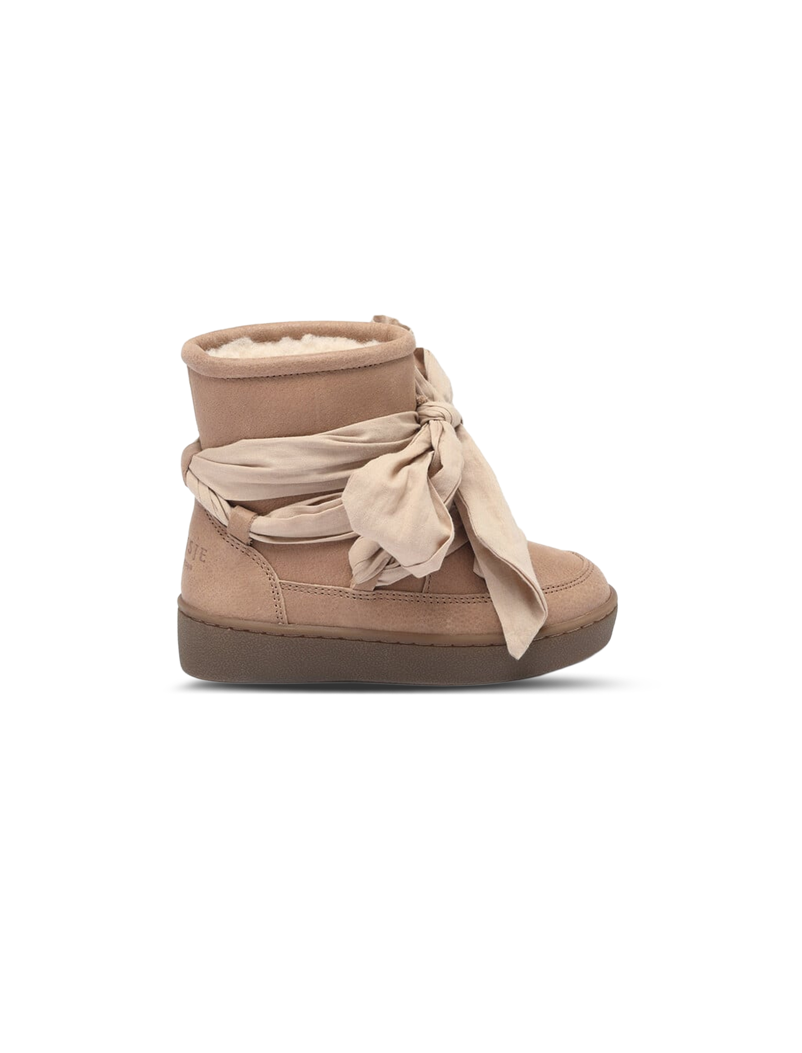 Ganza lace Boots