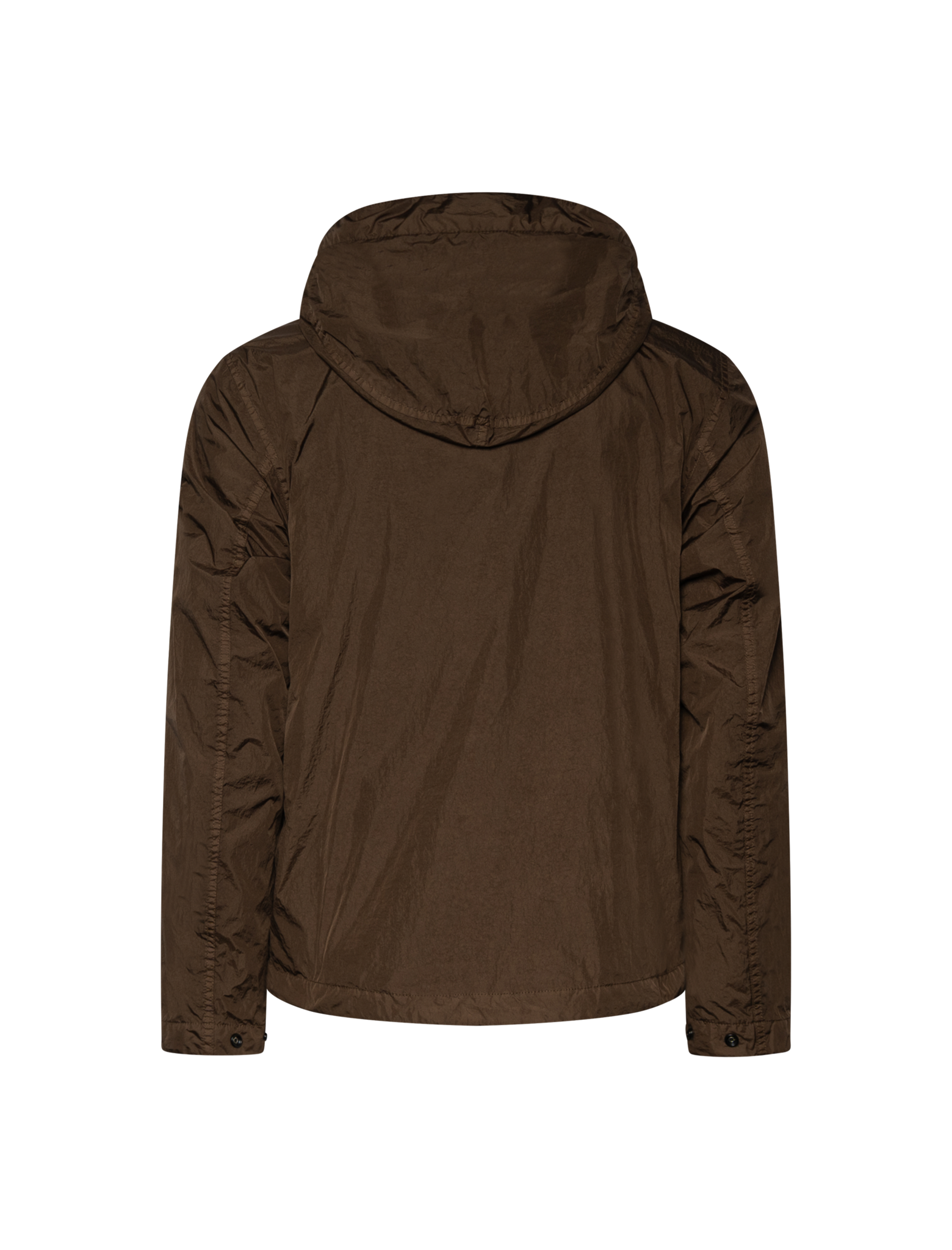 Garment crinkle R-NY jacket