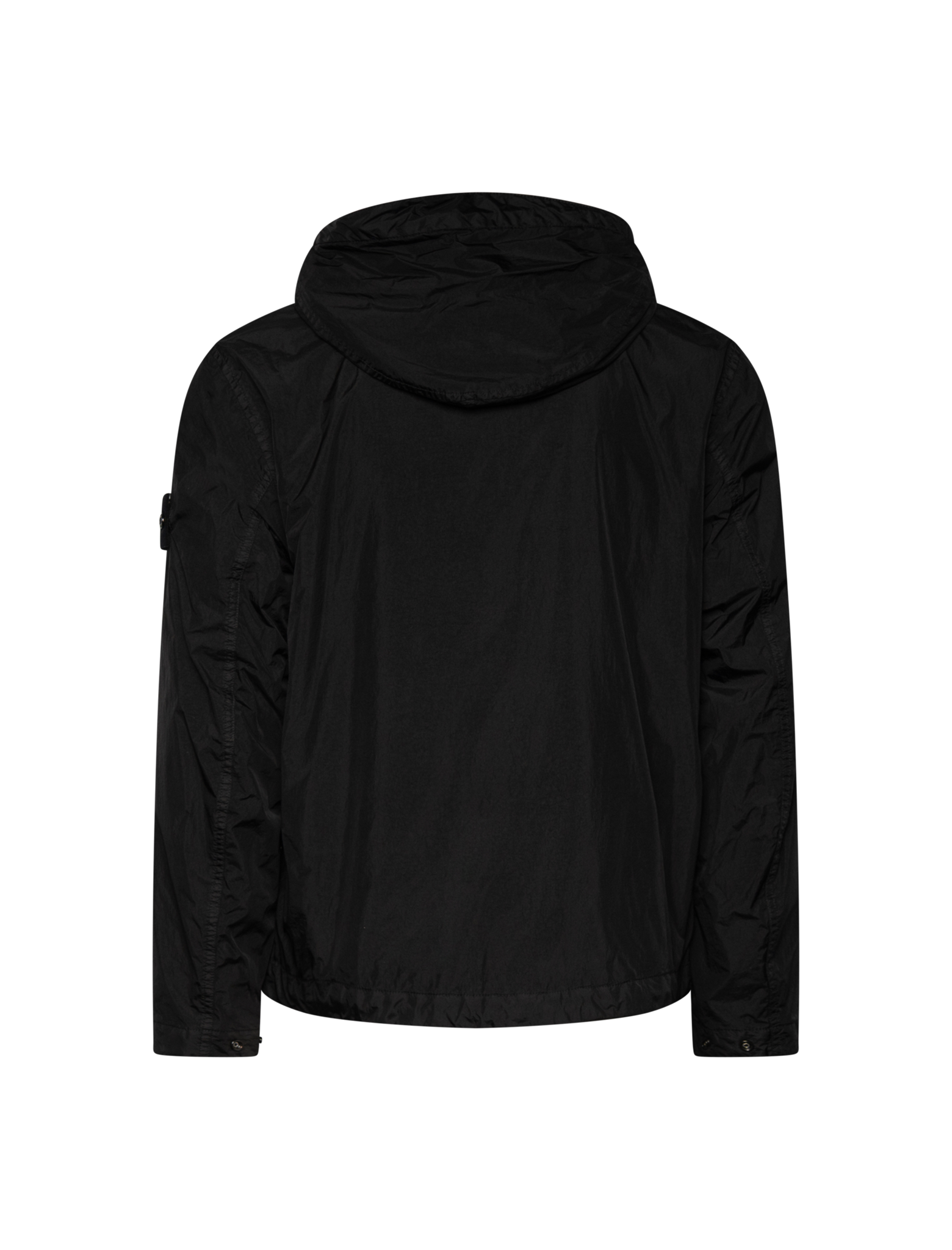 Garment crinkle R-NY jacket