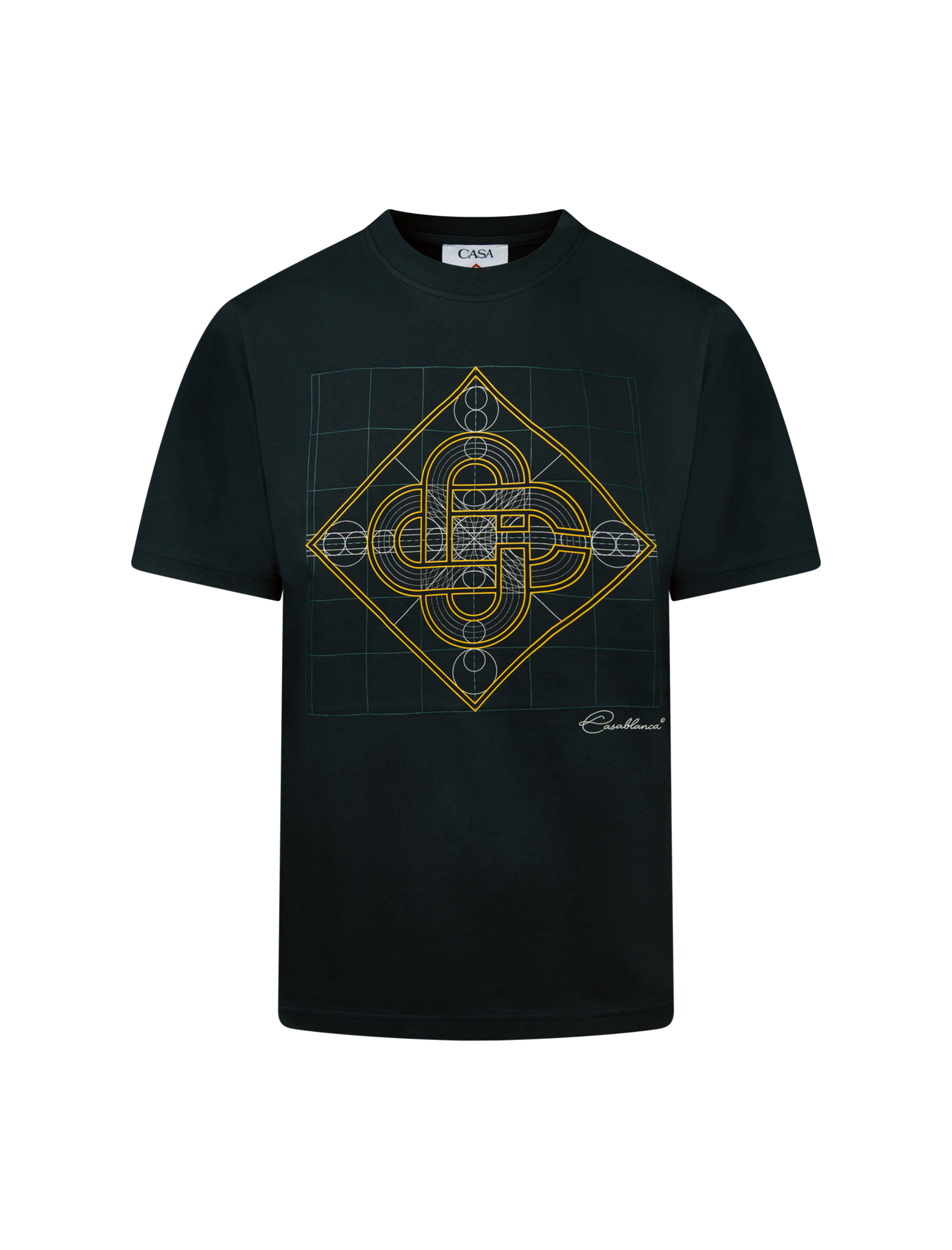Geometrie Sacree t-shirt
