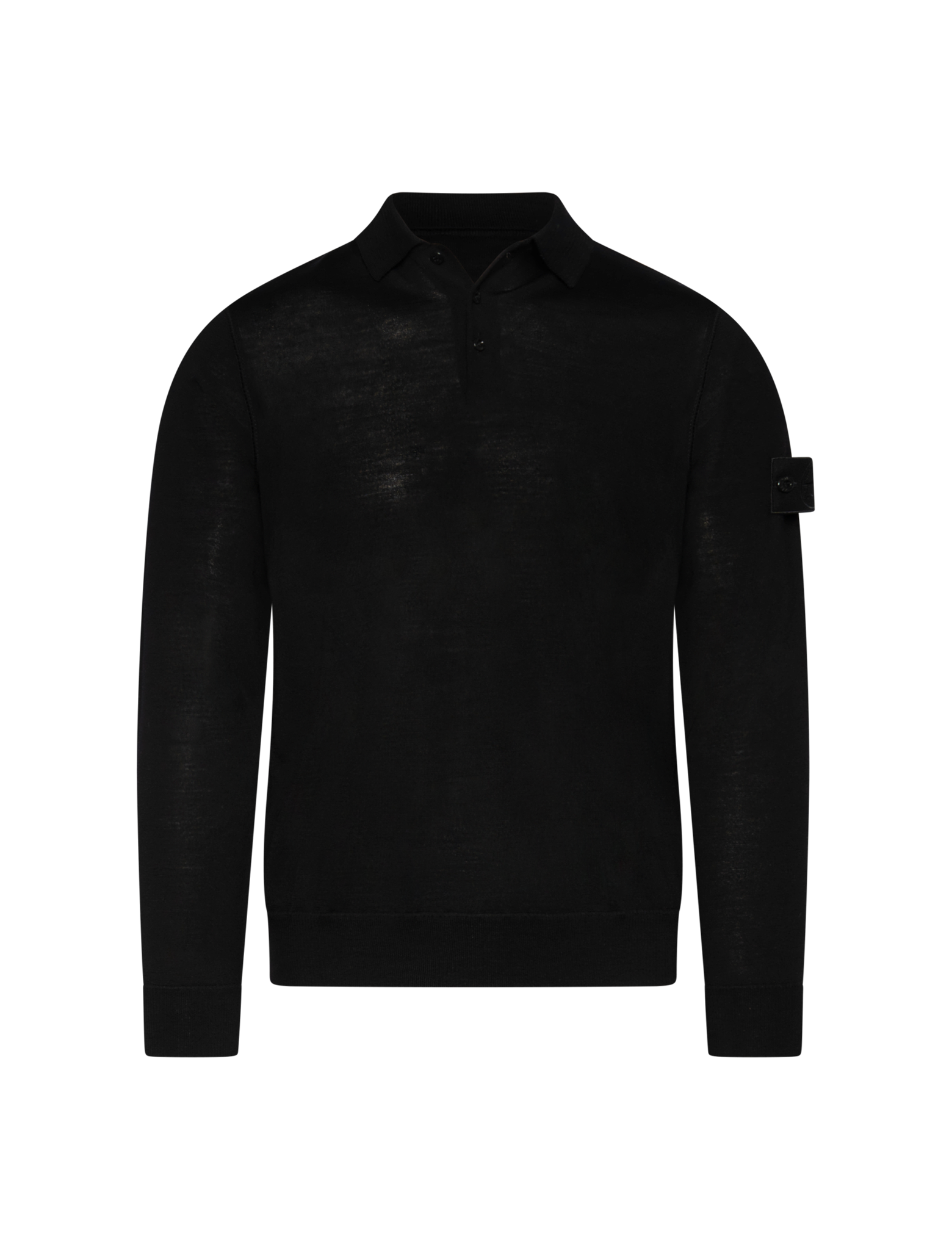 Ghost RWS wool polo shirt