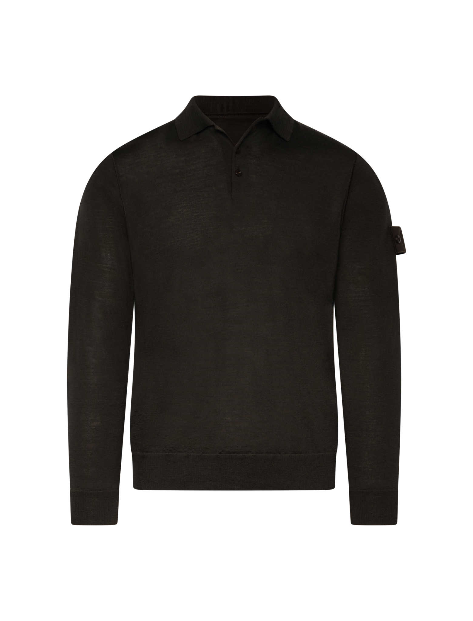 Ghost RWS wool polo shirt