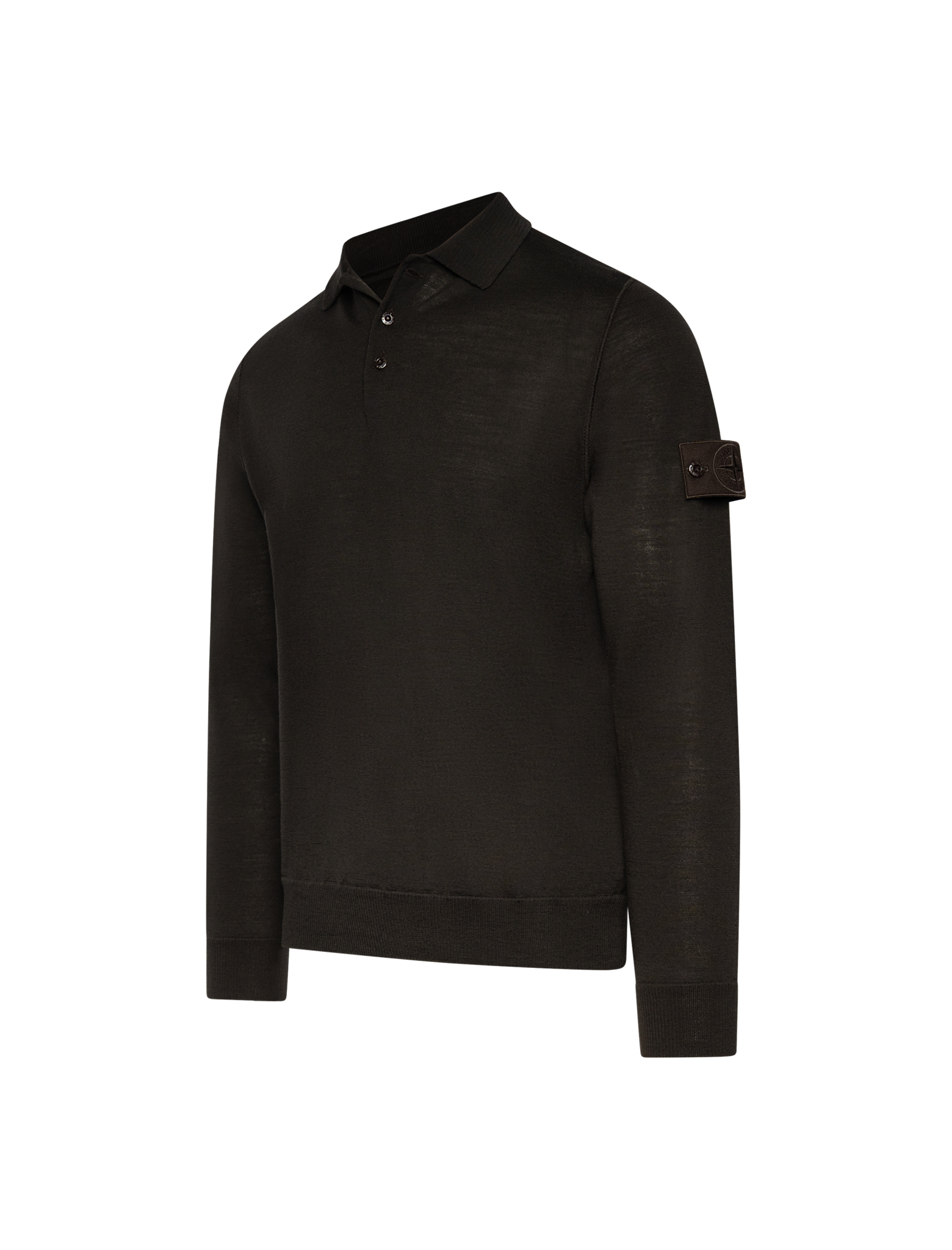 Ghost RWS wool polo shirt