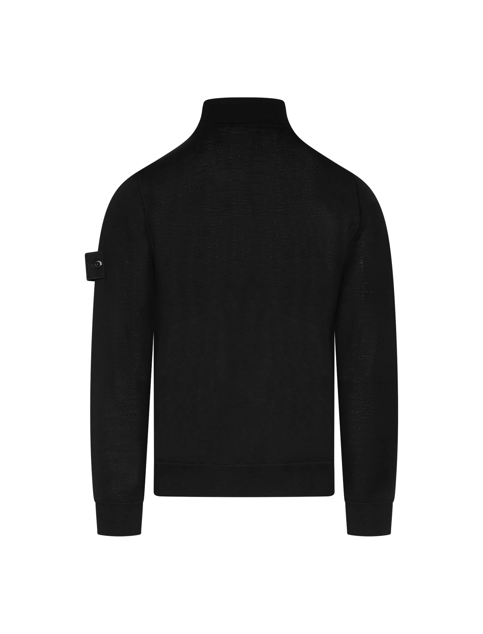 Ghost RWS wool turtle jumper