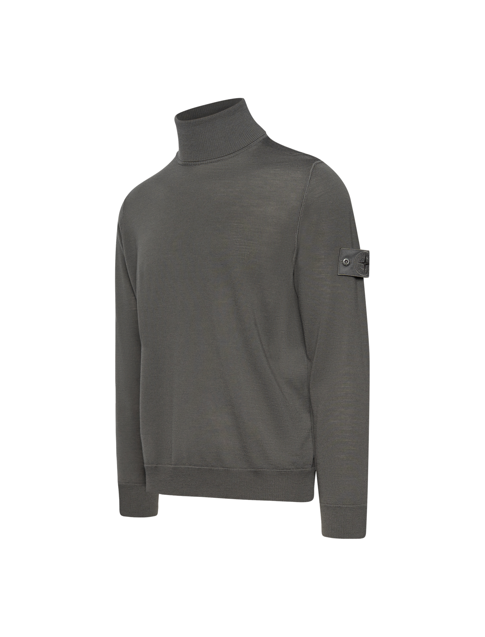 Ghost RWS wool turtle jumper