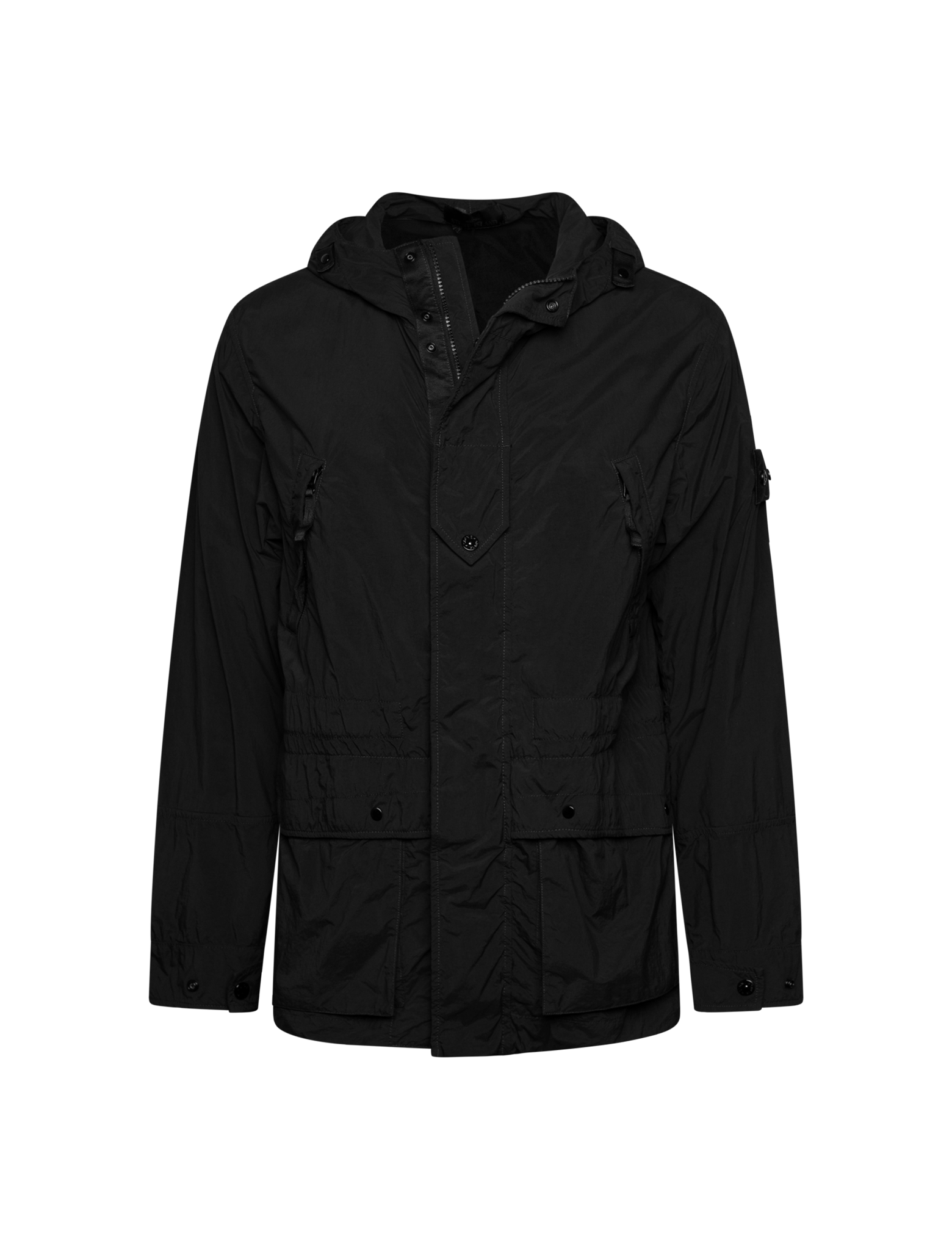 Ghost Smerigliato short parka