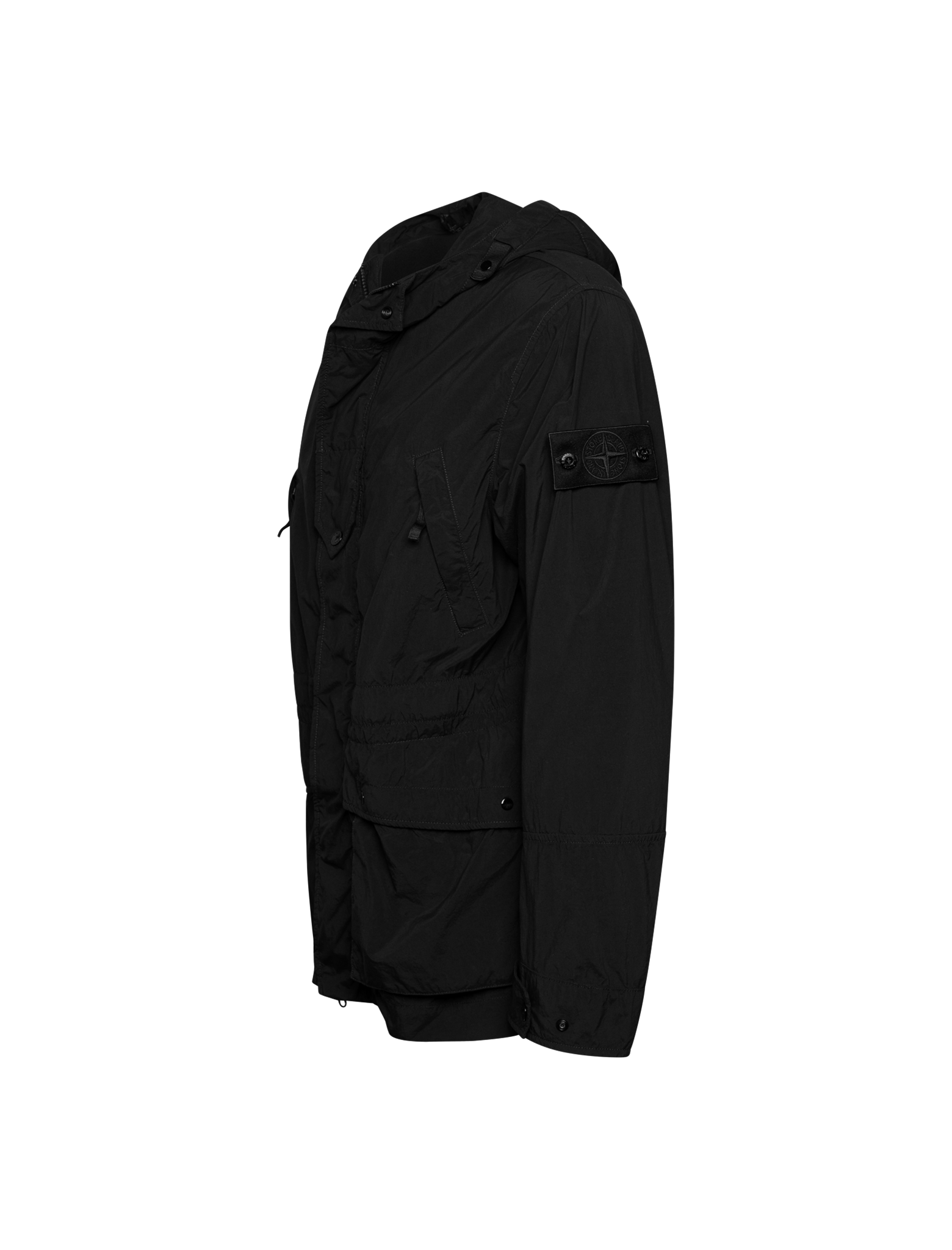 Ghost Smerigliato short parka