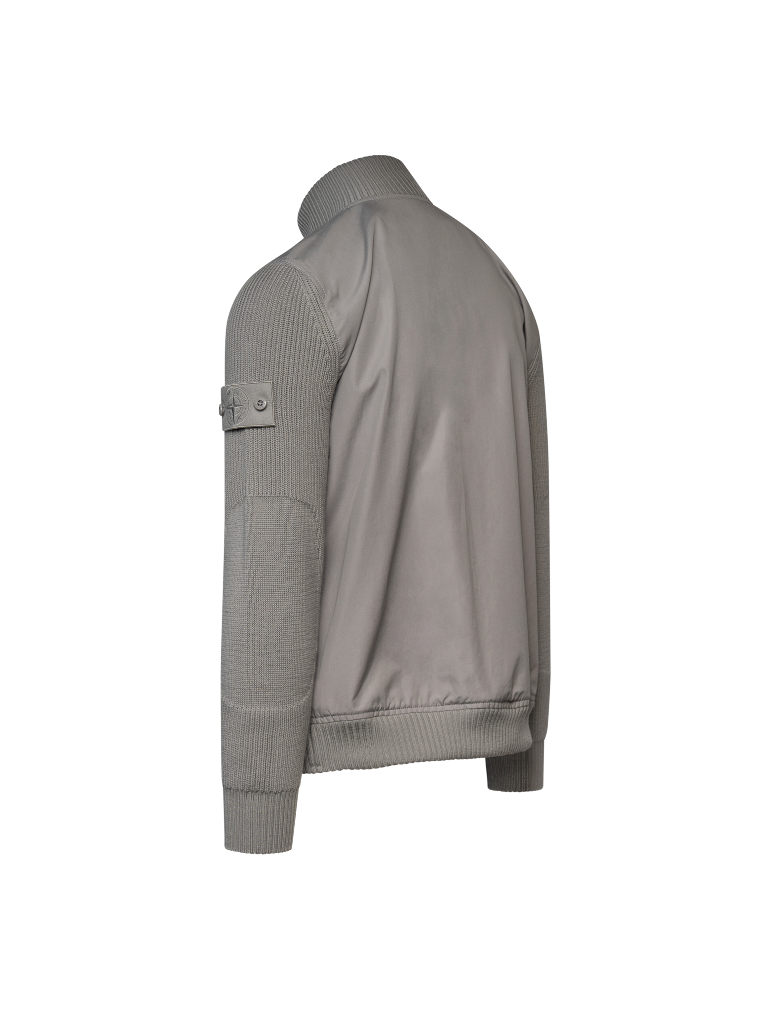 Ghost bomber jacket