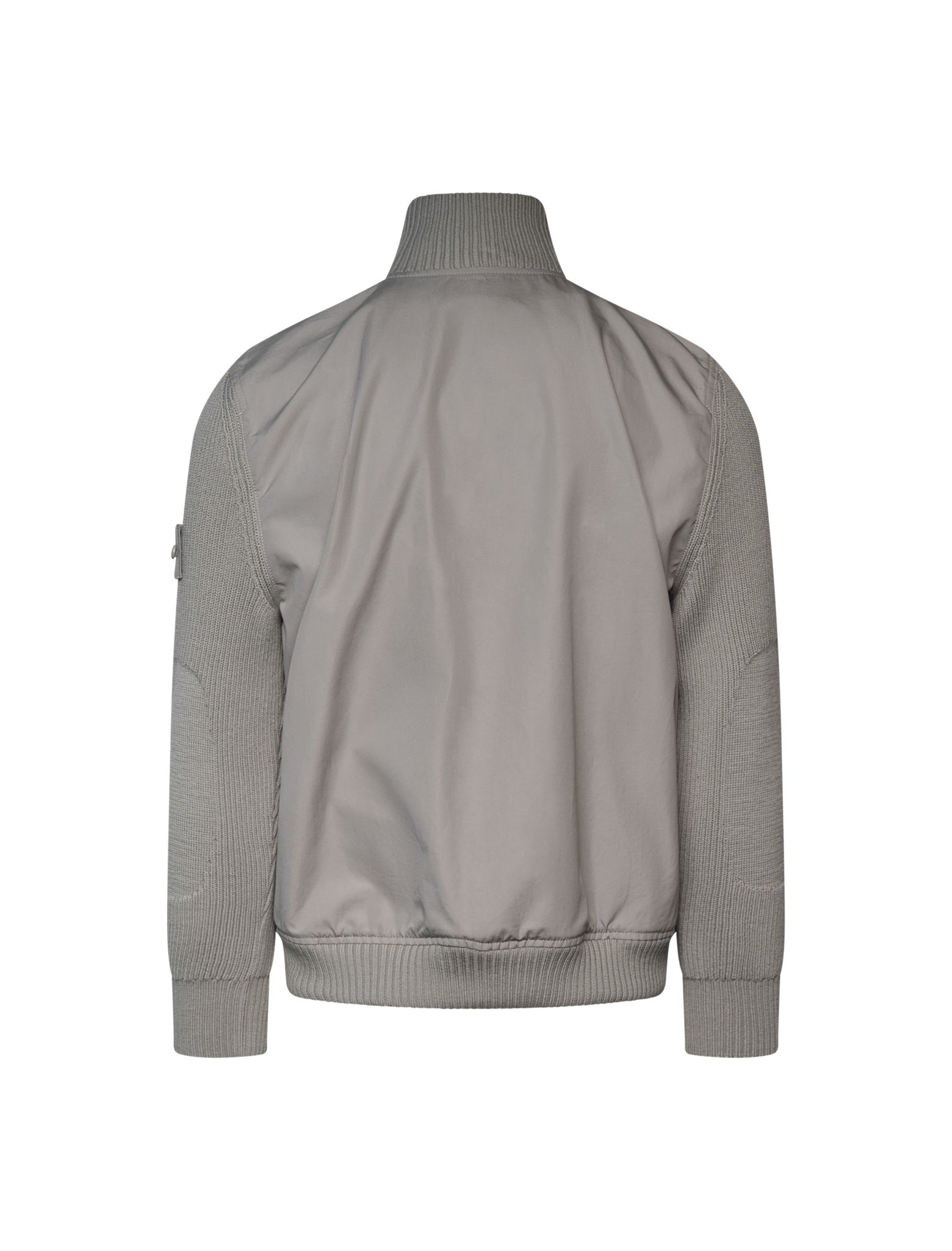 Ghost bomber jacket