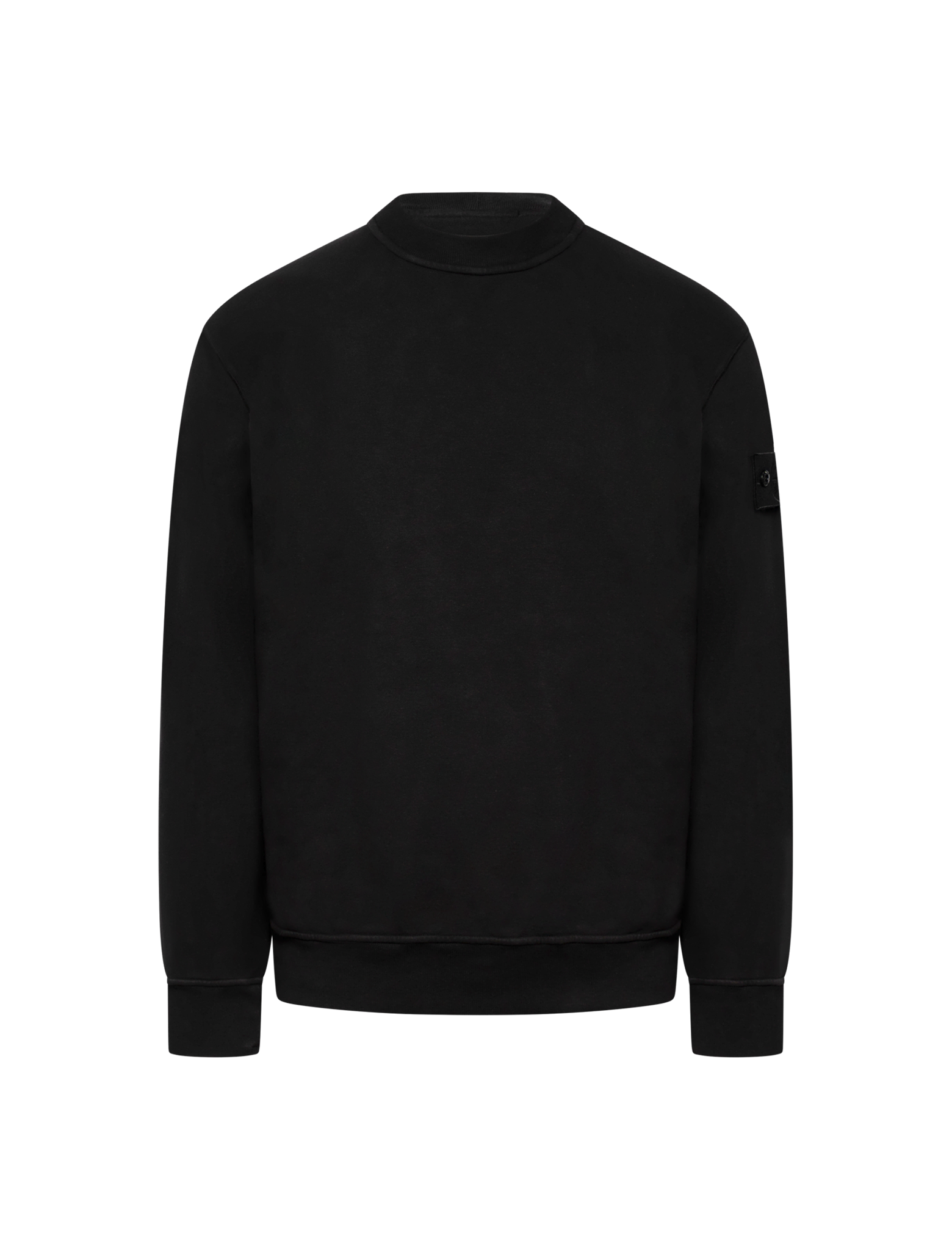 Ghost fleece stretch sweater
