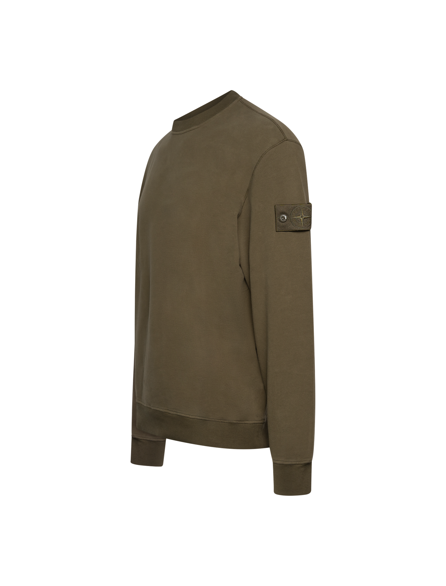 Ghost fleece stretch sweater