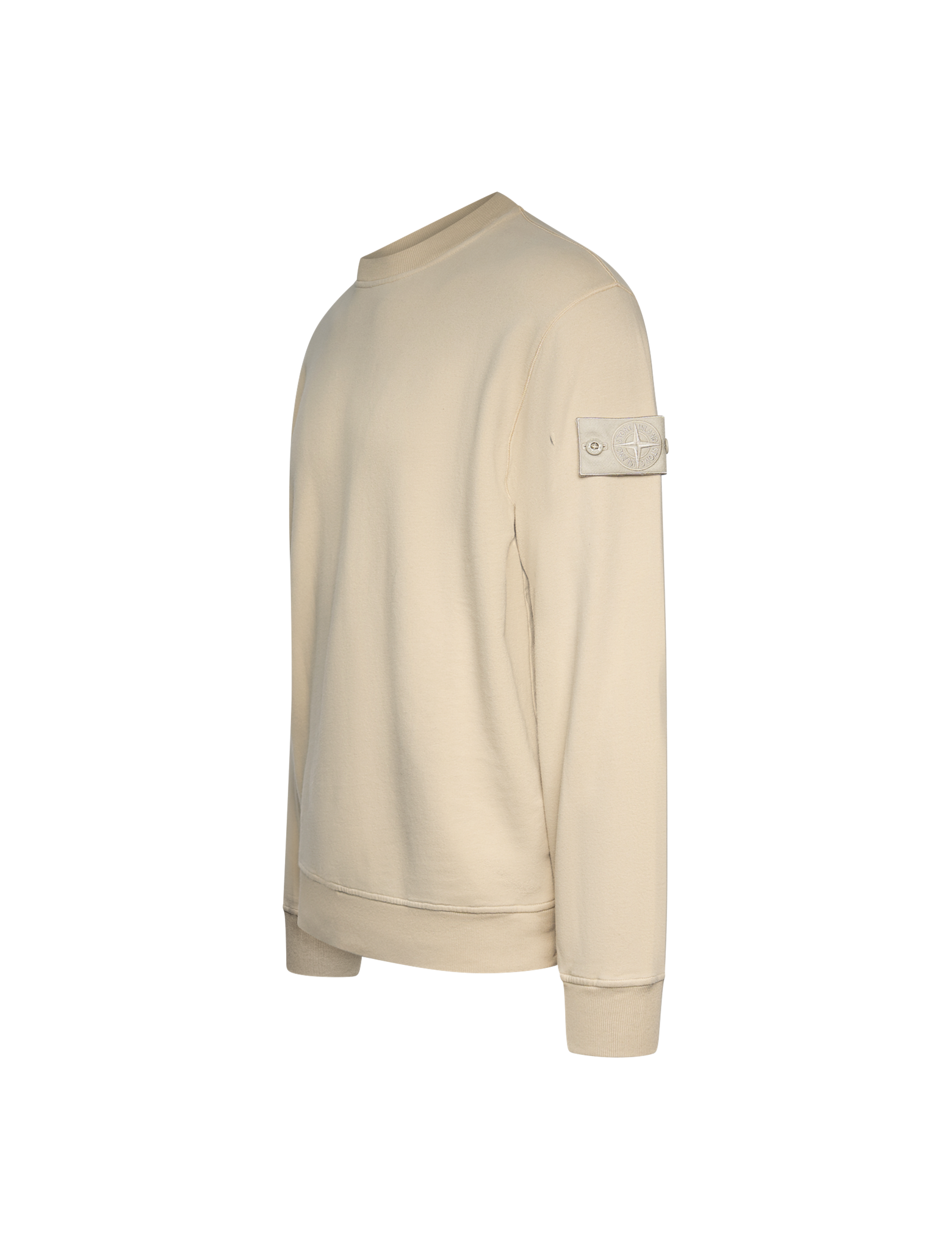 Ghost fleece stretch sweater