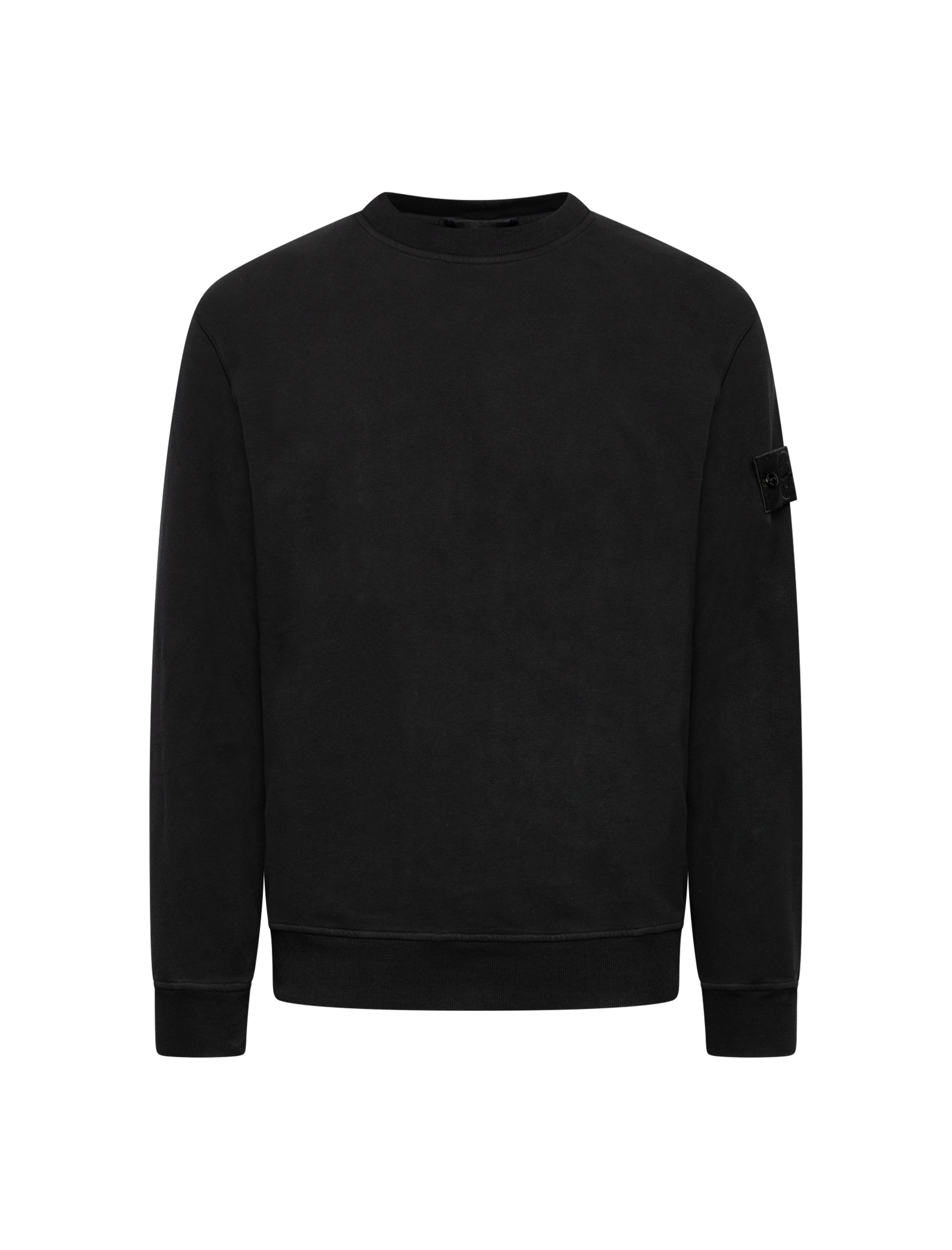 Ghost fleece stretch sweater