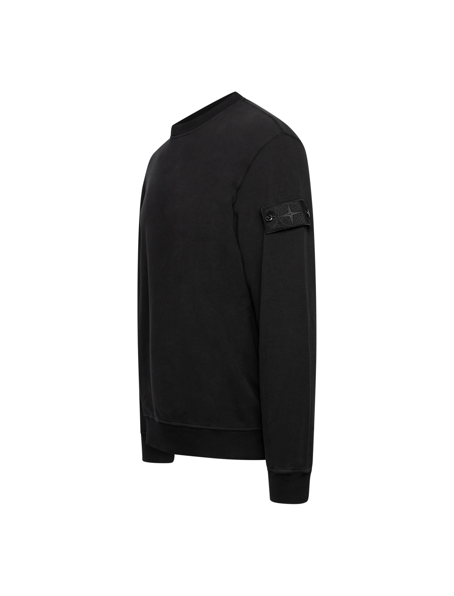Ghost fleece stretch sweater