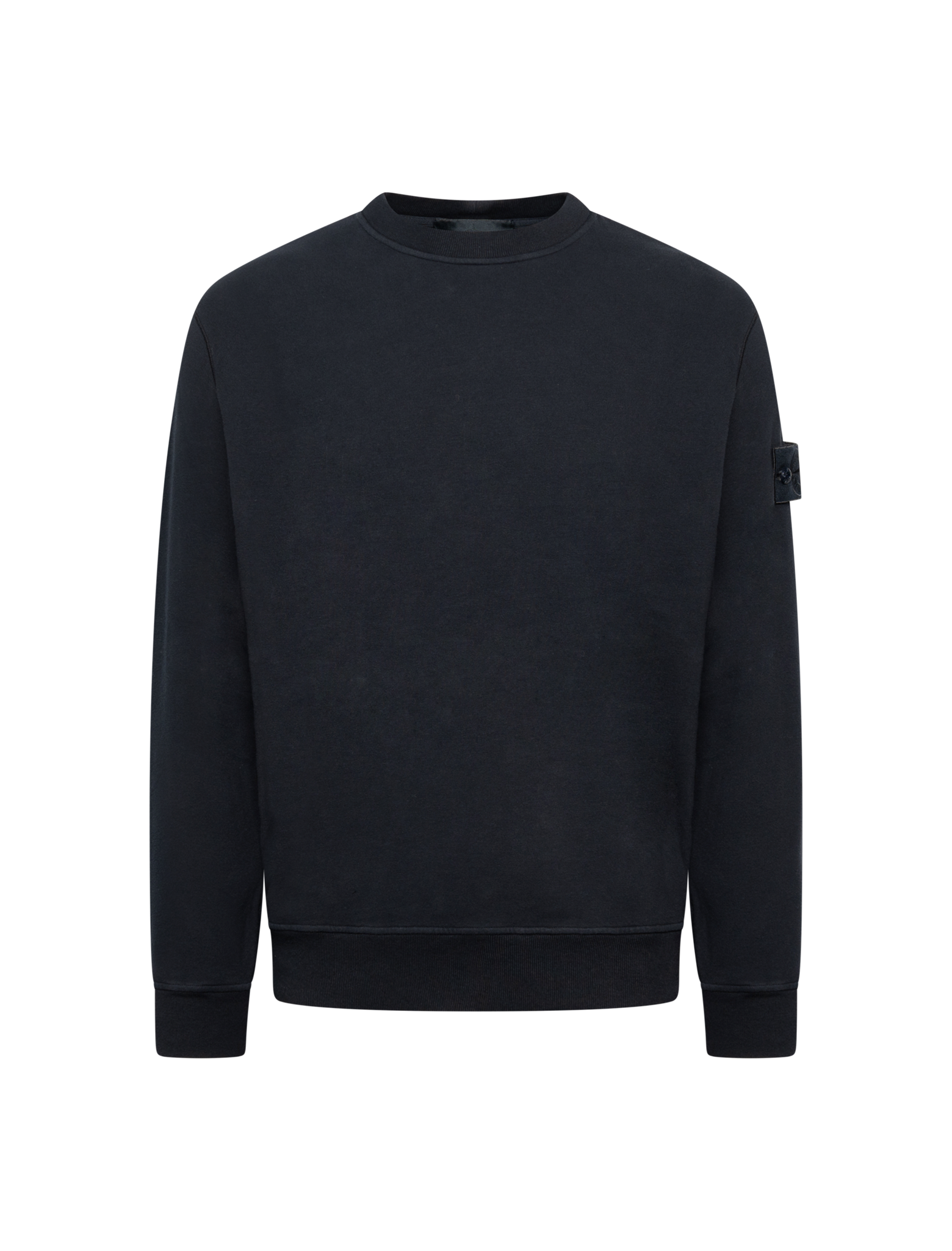 Ghost fleece stretch sweater