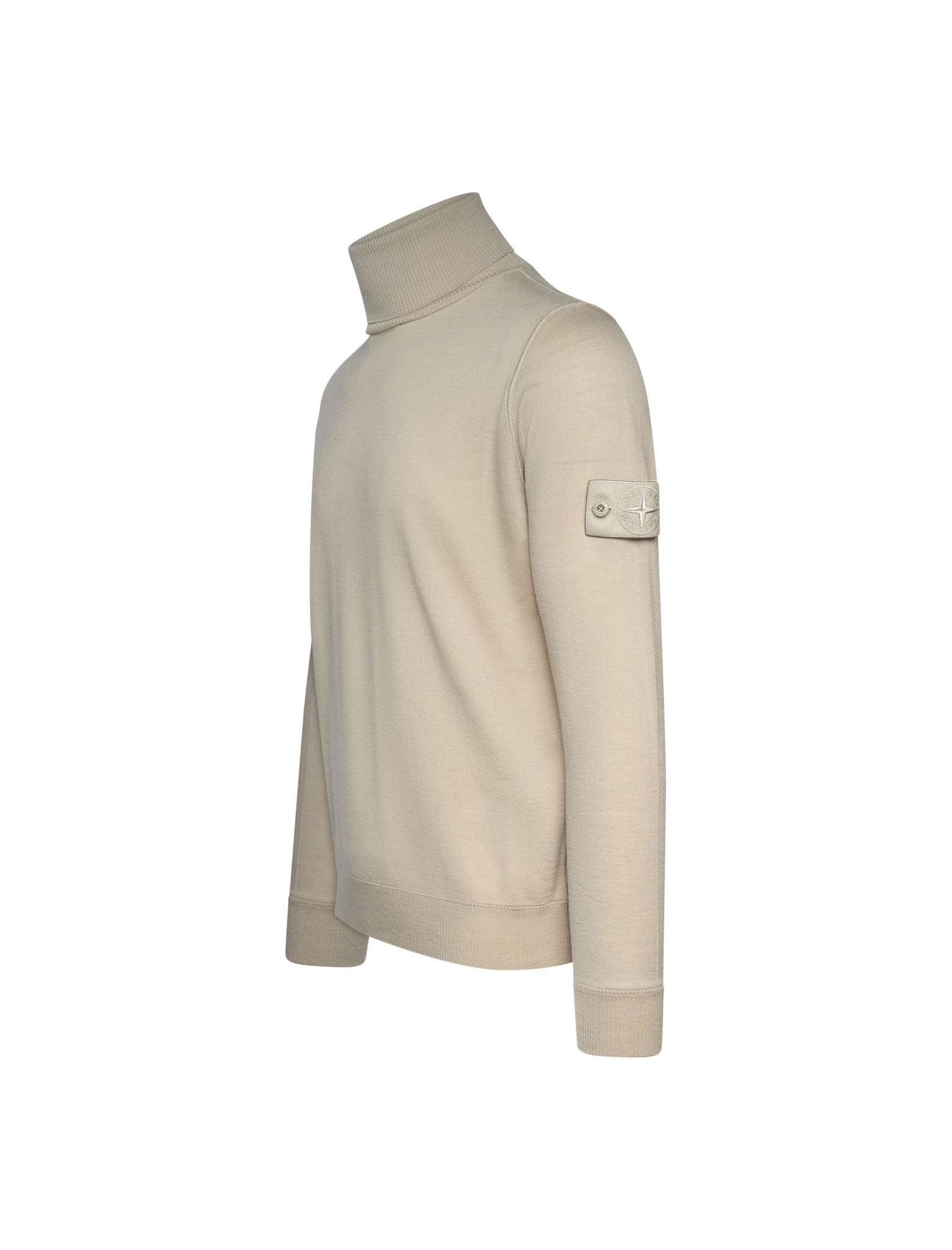 Ghost light RWS turtle neck