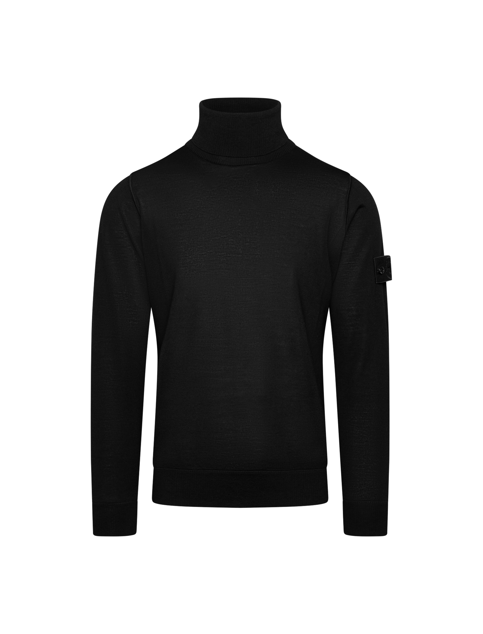 Ghost light RWS turtle neck