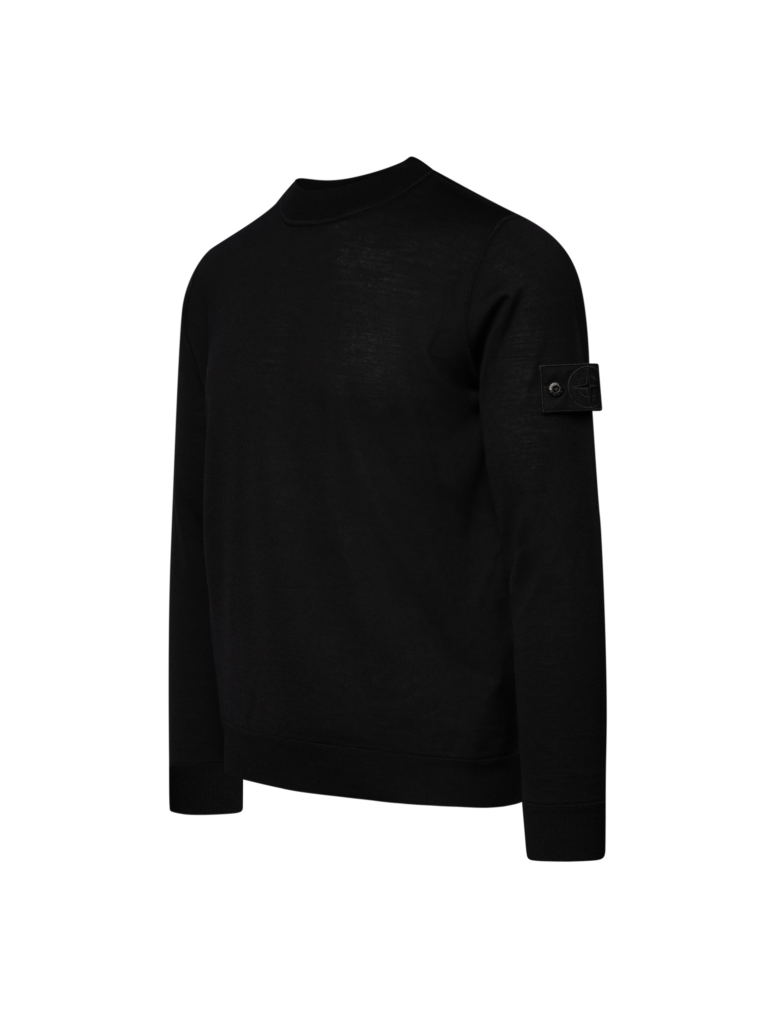 Ghost light RWS wool jumper