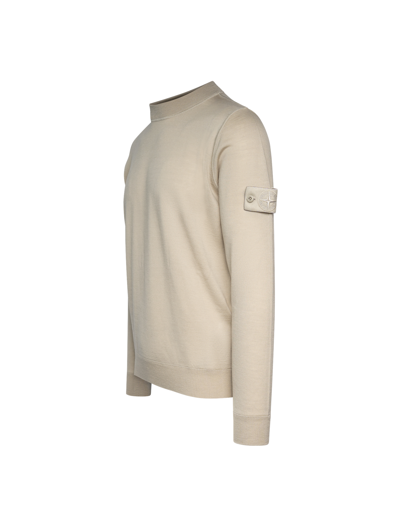 Ghost light RWS wool jumper