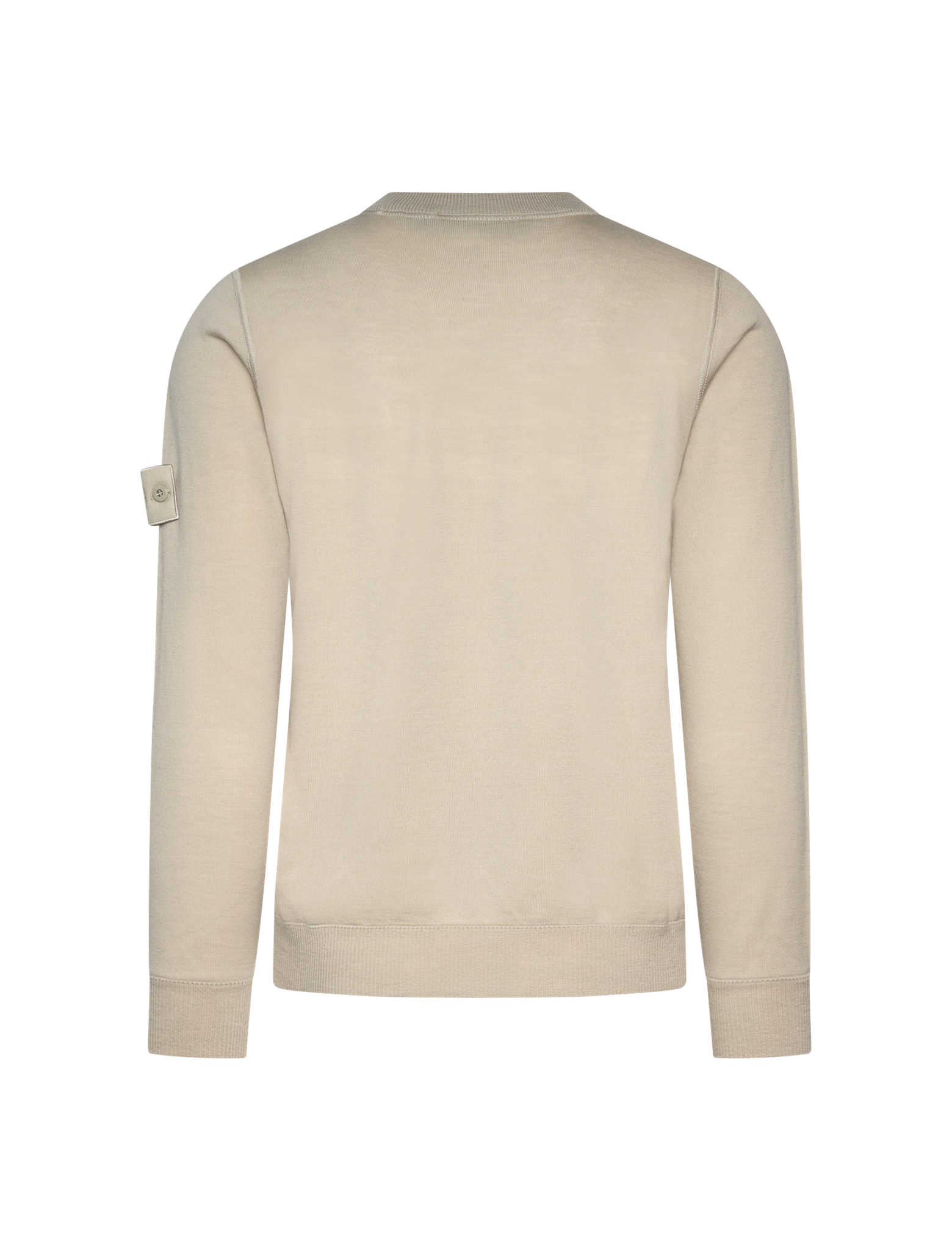 Ghost light RWS wool jumper