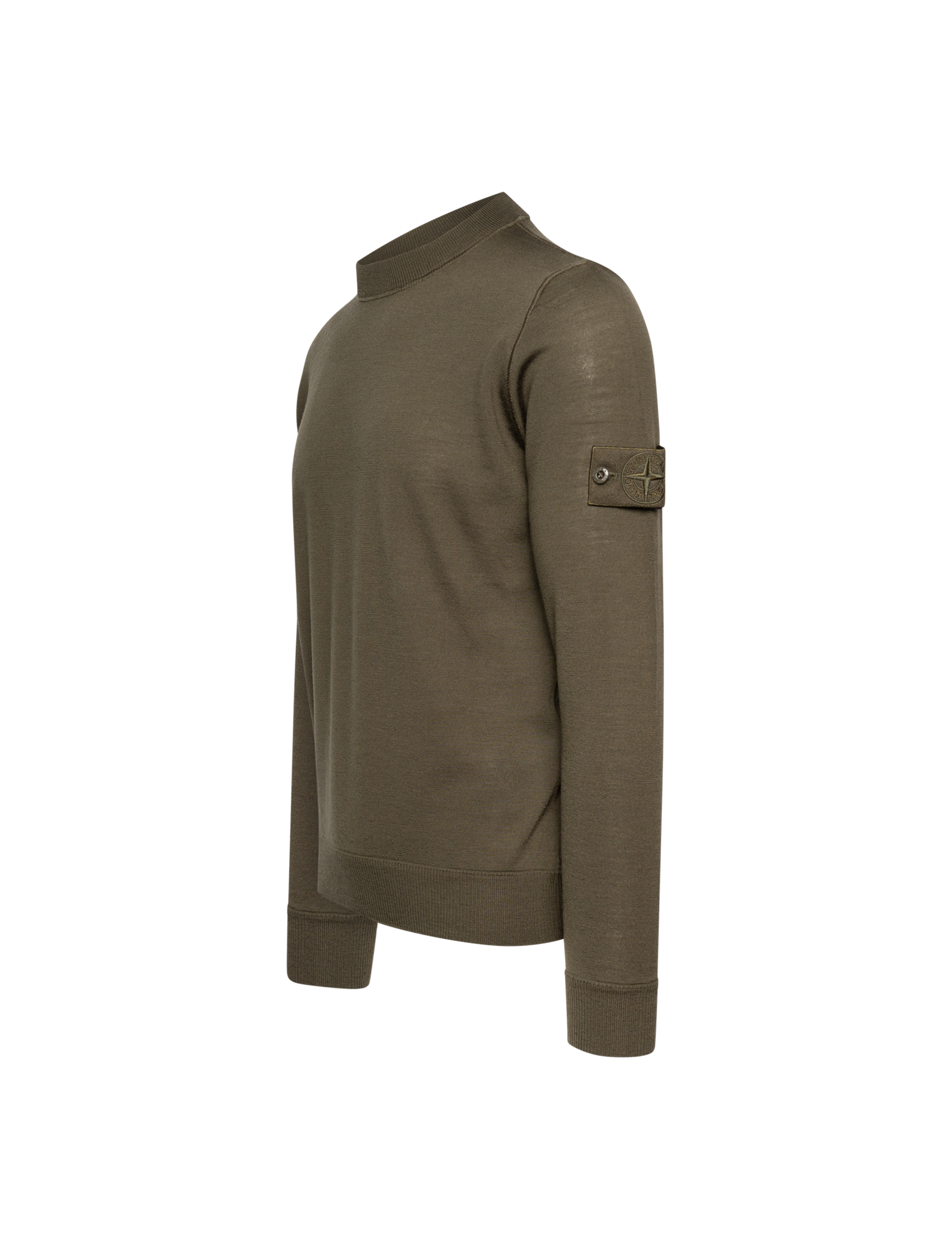 Ghost light RWS wool jumper