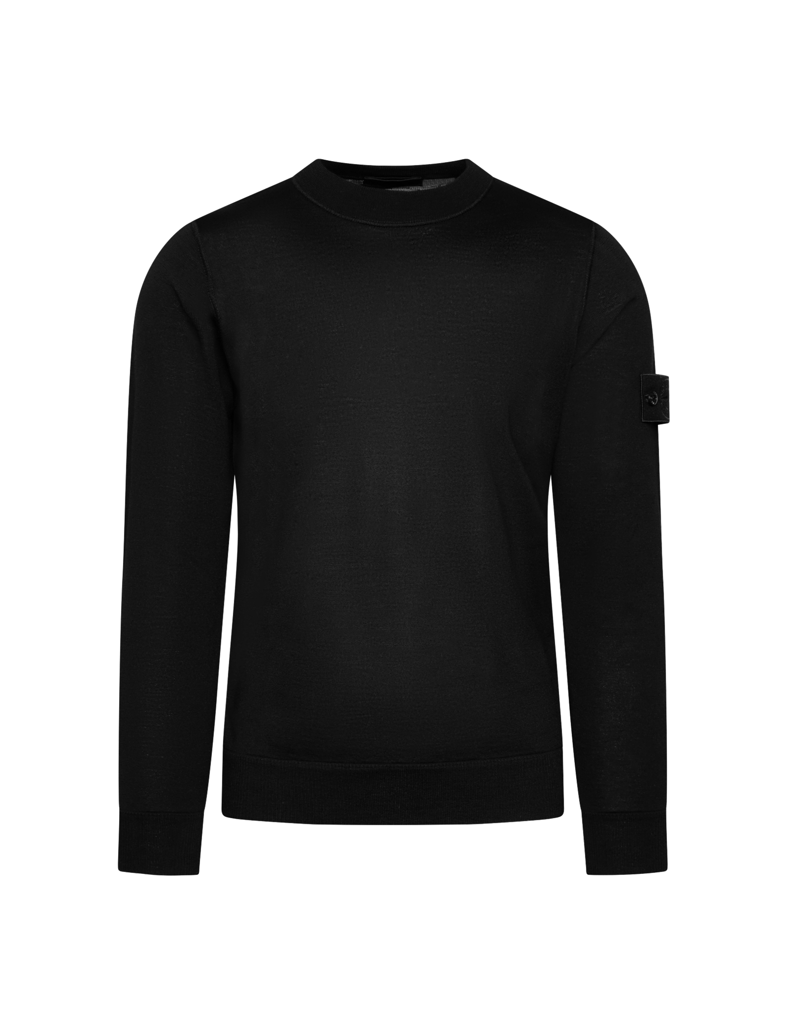 Ghost light RWS wool jumper