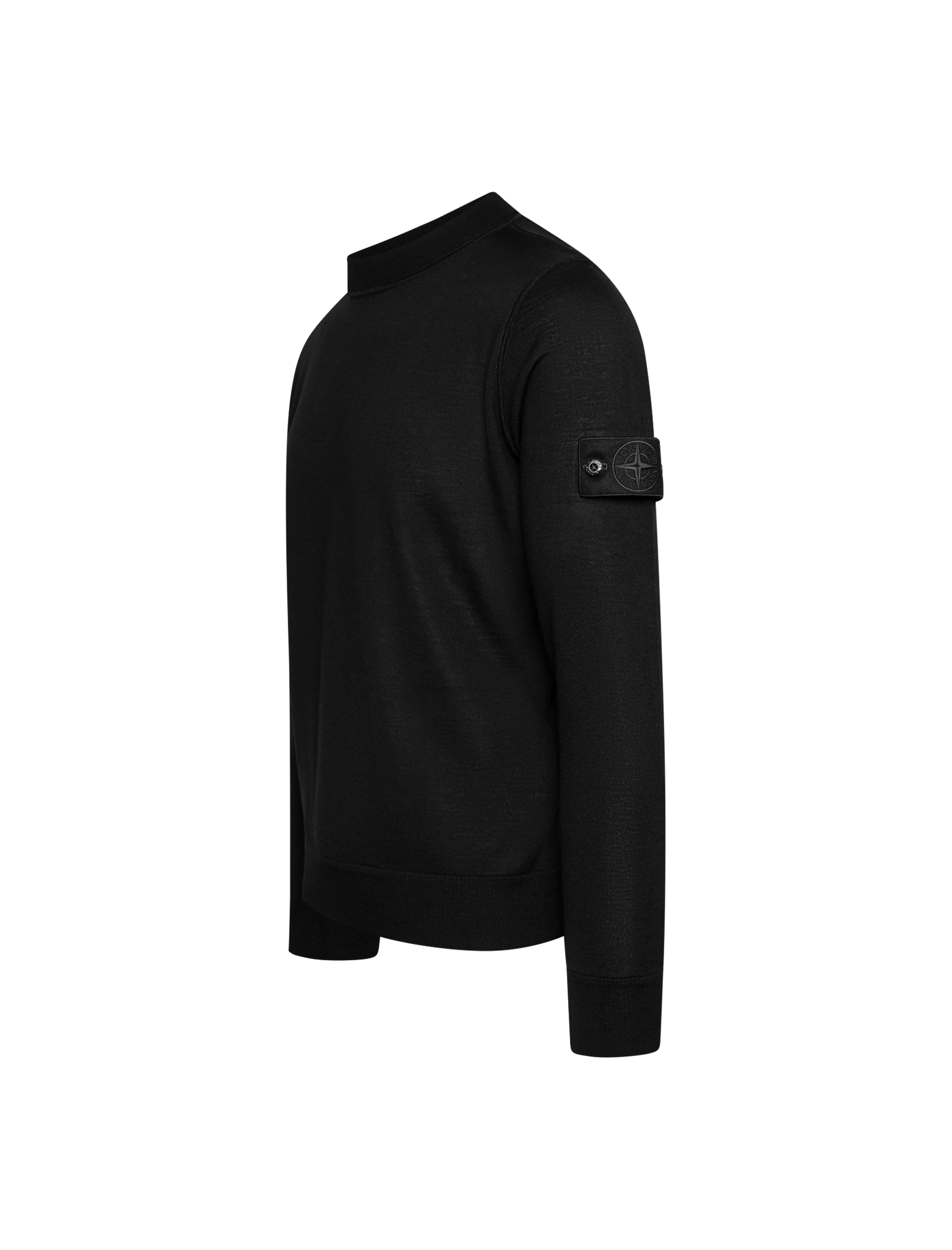 Ghost light RWS wool jumper