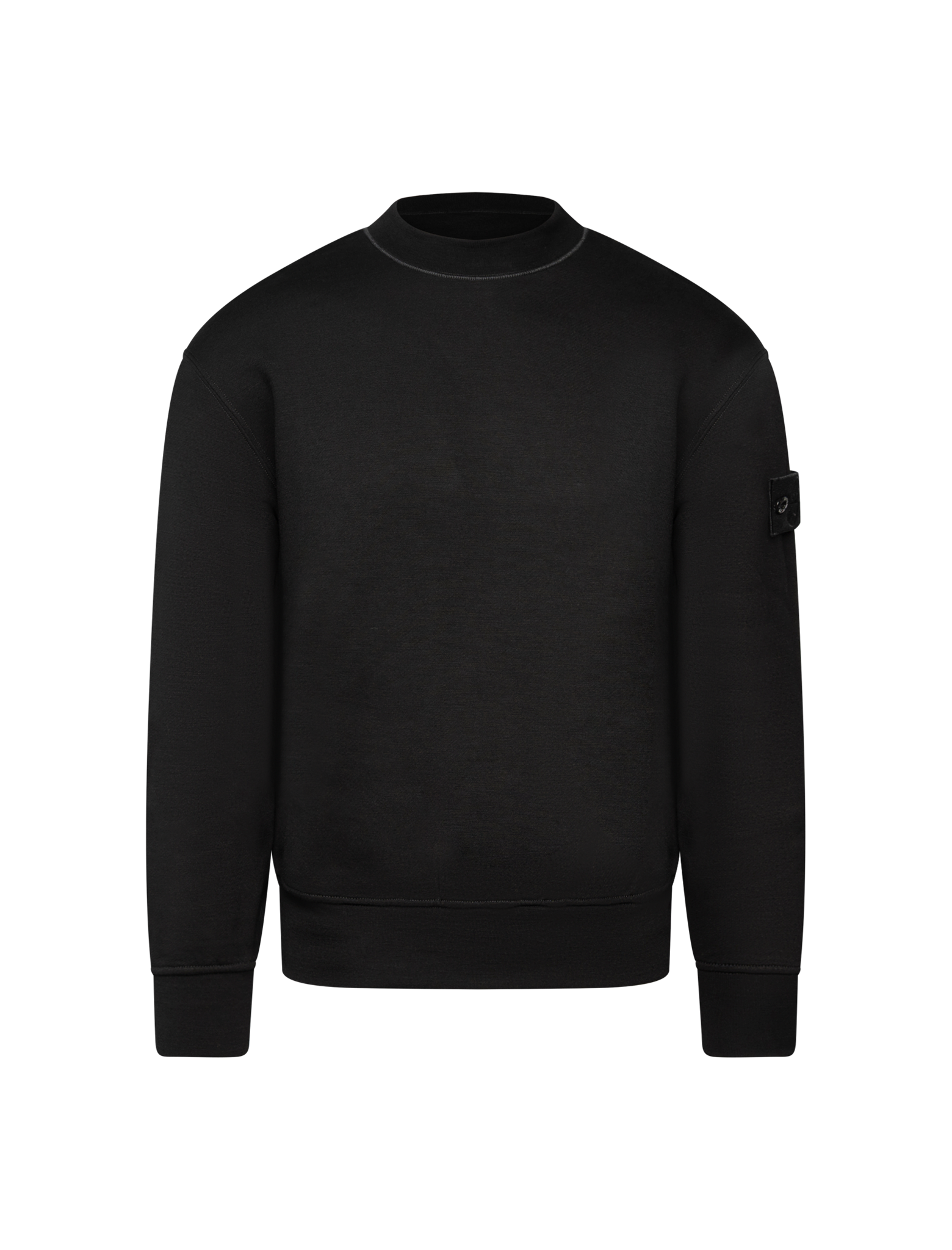 Ghost light cotton jumper