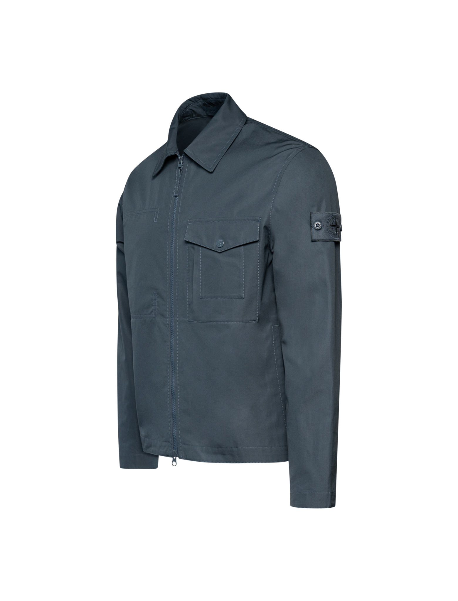 Ghost overshirt jacket