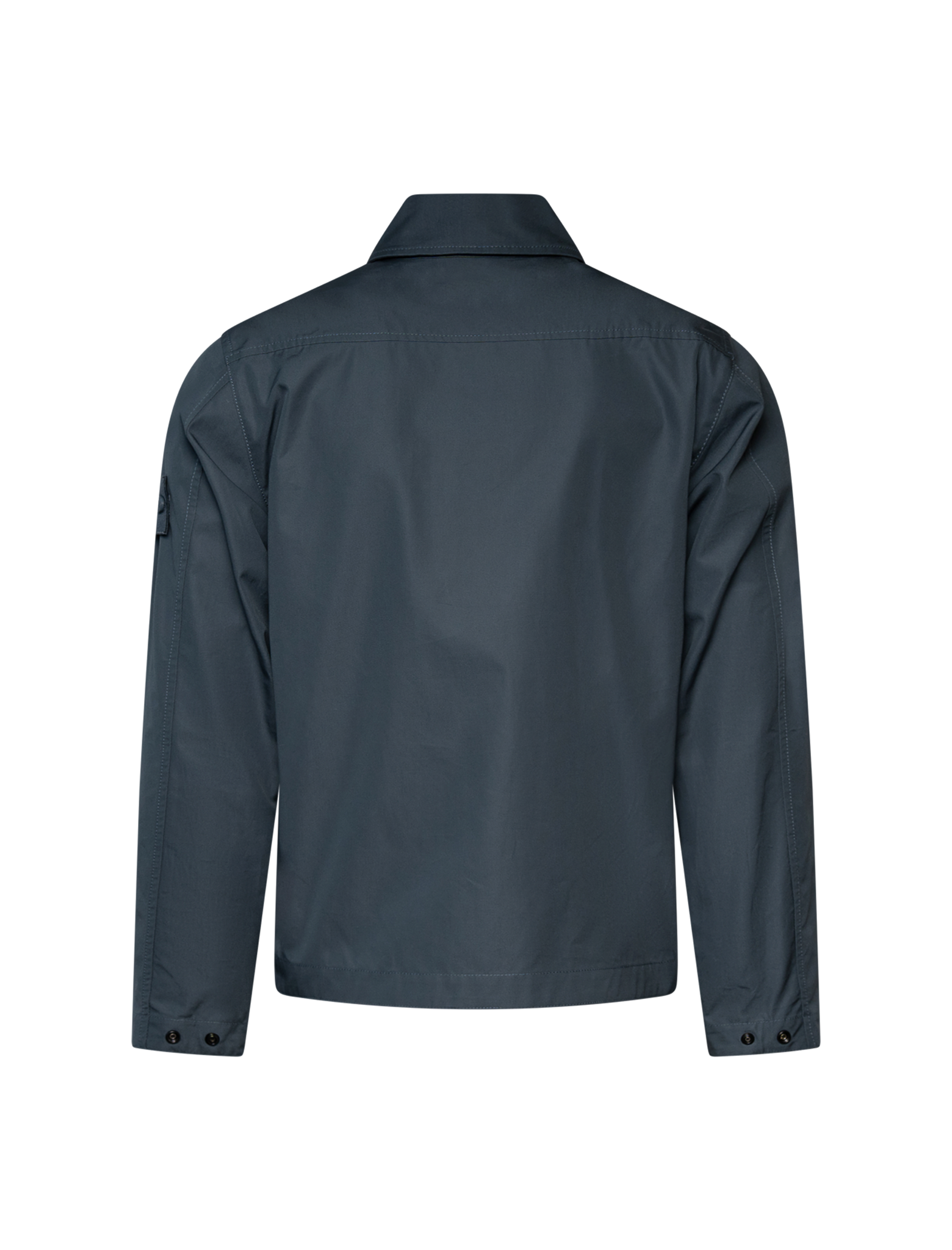 Ghost overshirt jacket