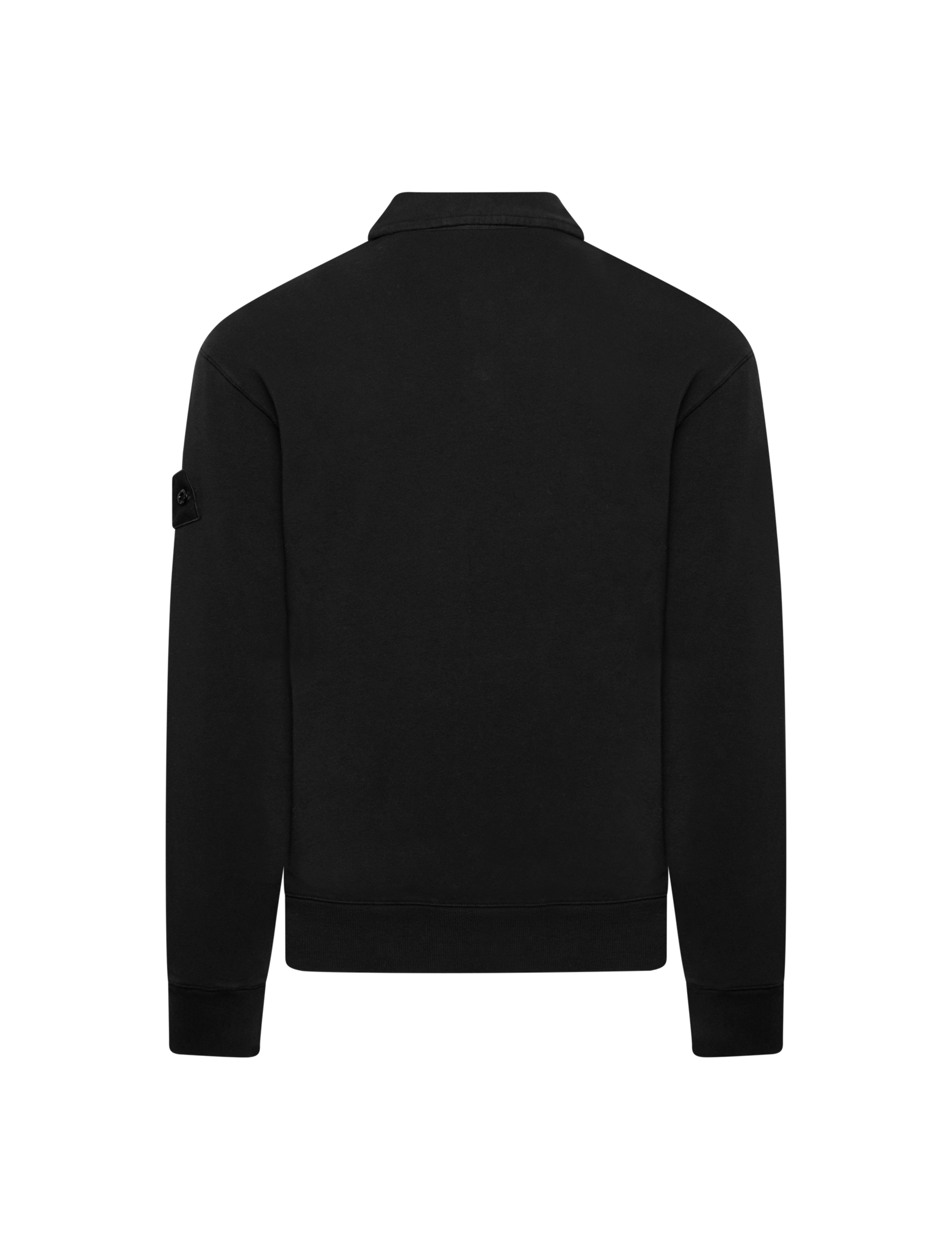 Ghost stretch polo sweatshirt