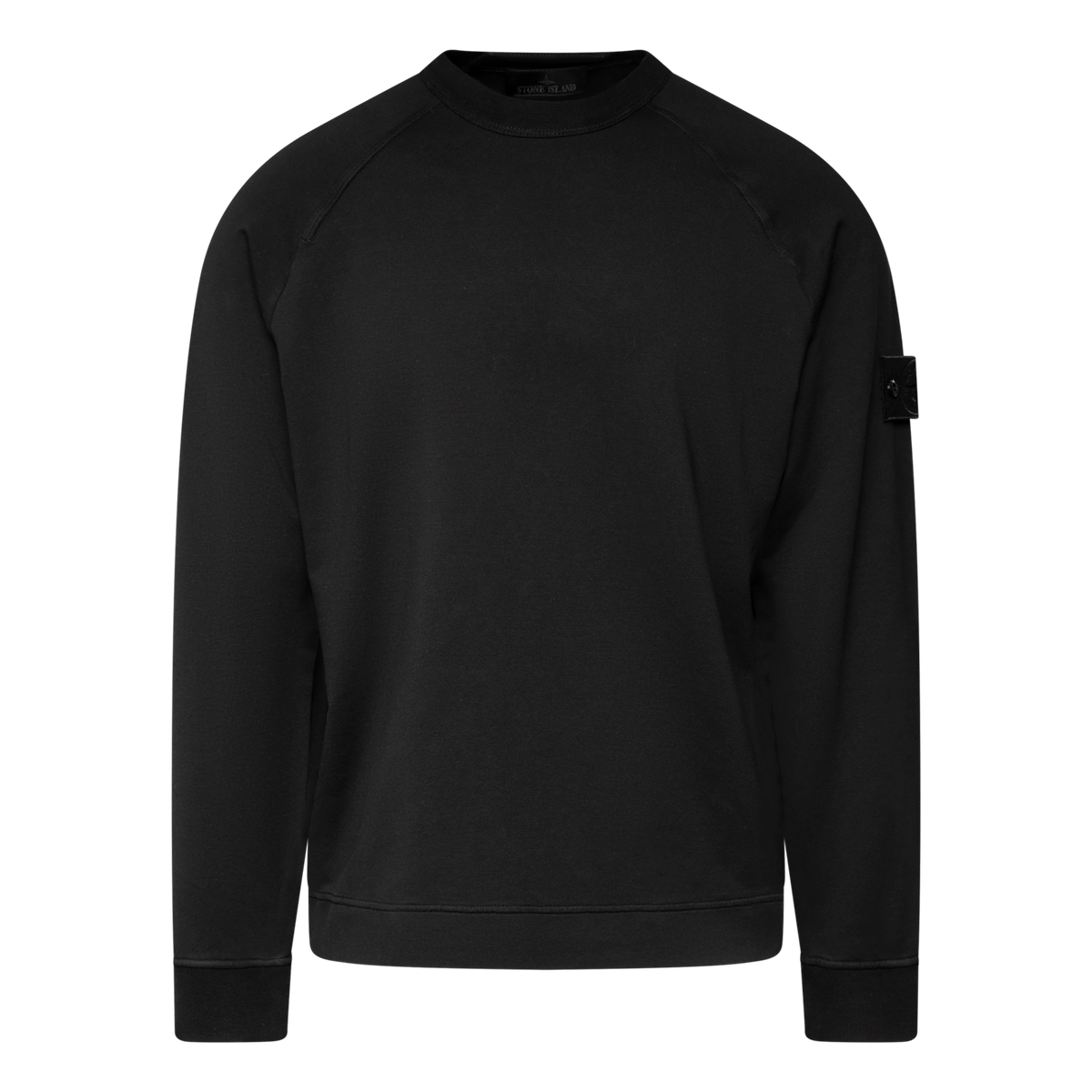 Ghost-stretch-sweatshirt-Stone