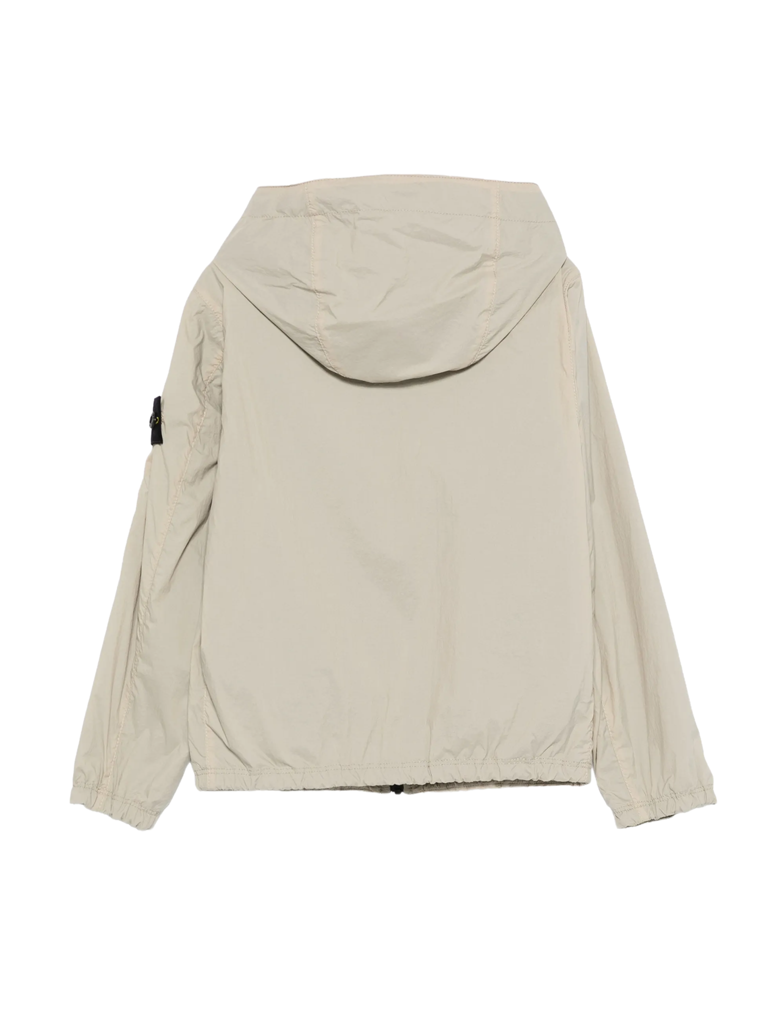 Giubbotto hooded jacket