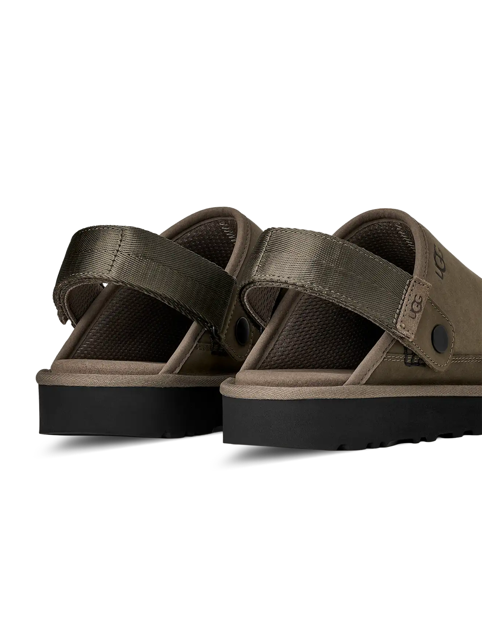 Goldencoast II Nubuck sandals