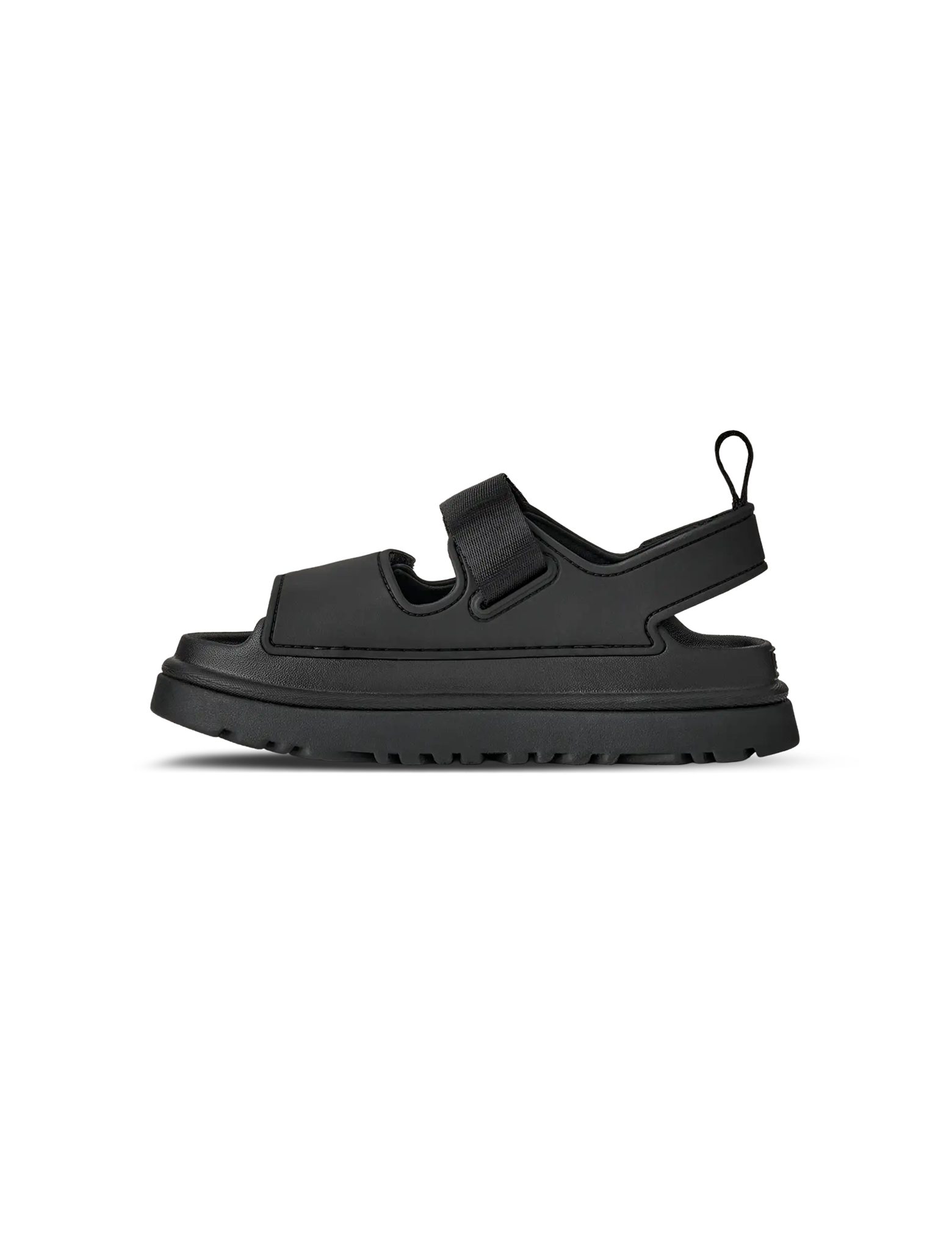 Goldenglow sandals
