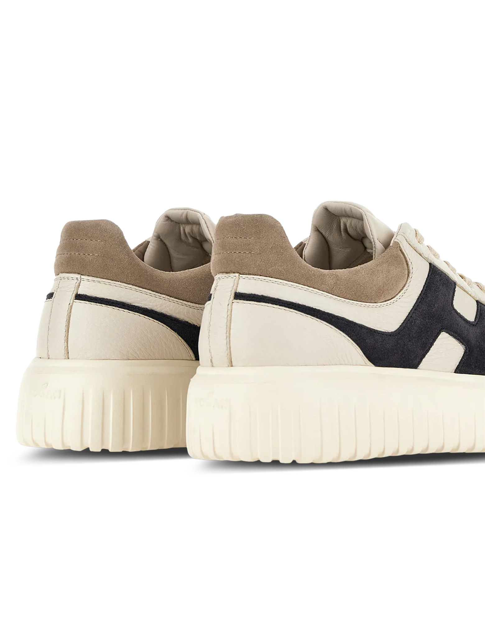 H-Stripes Allacciato sneakers