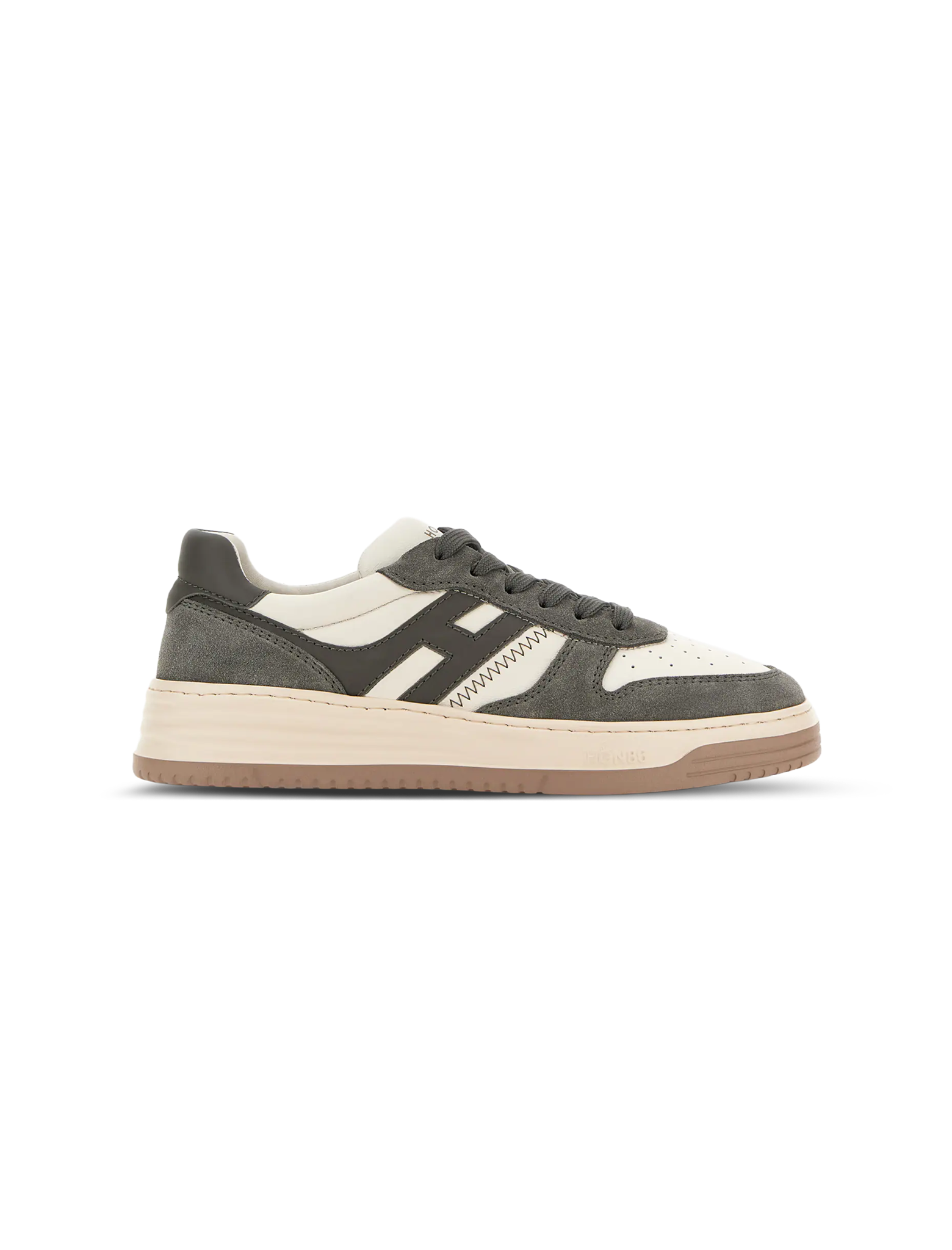 H630 allacciato sneakers