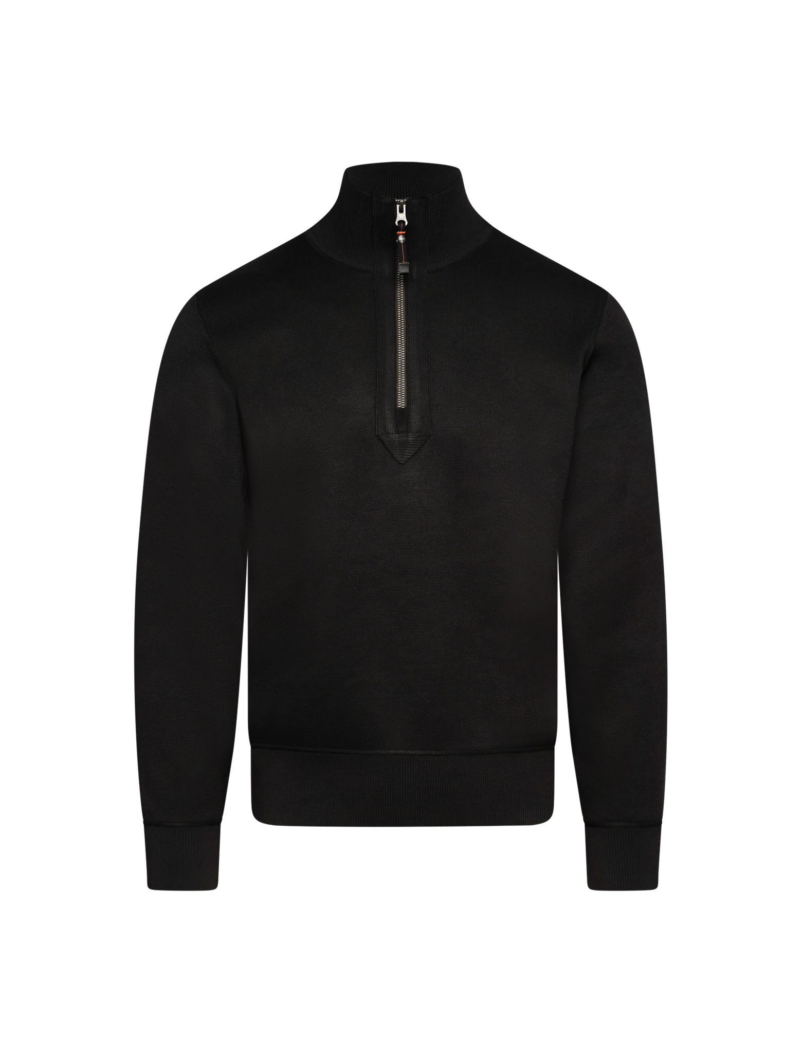 Half zipped Scoe knitwear