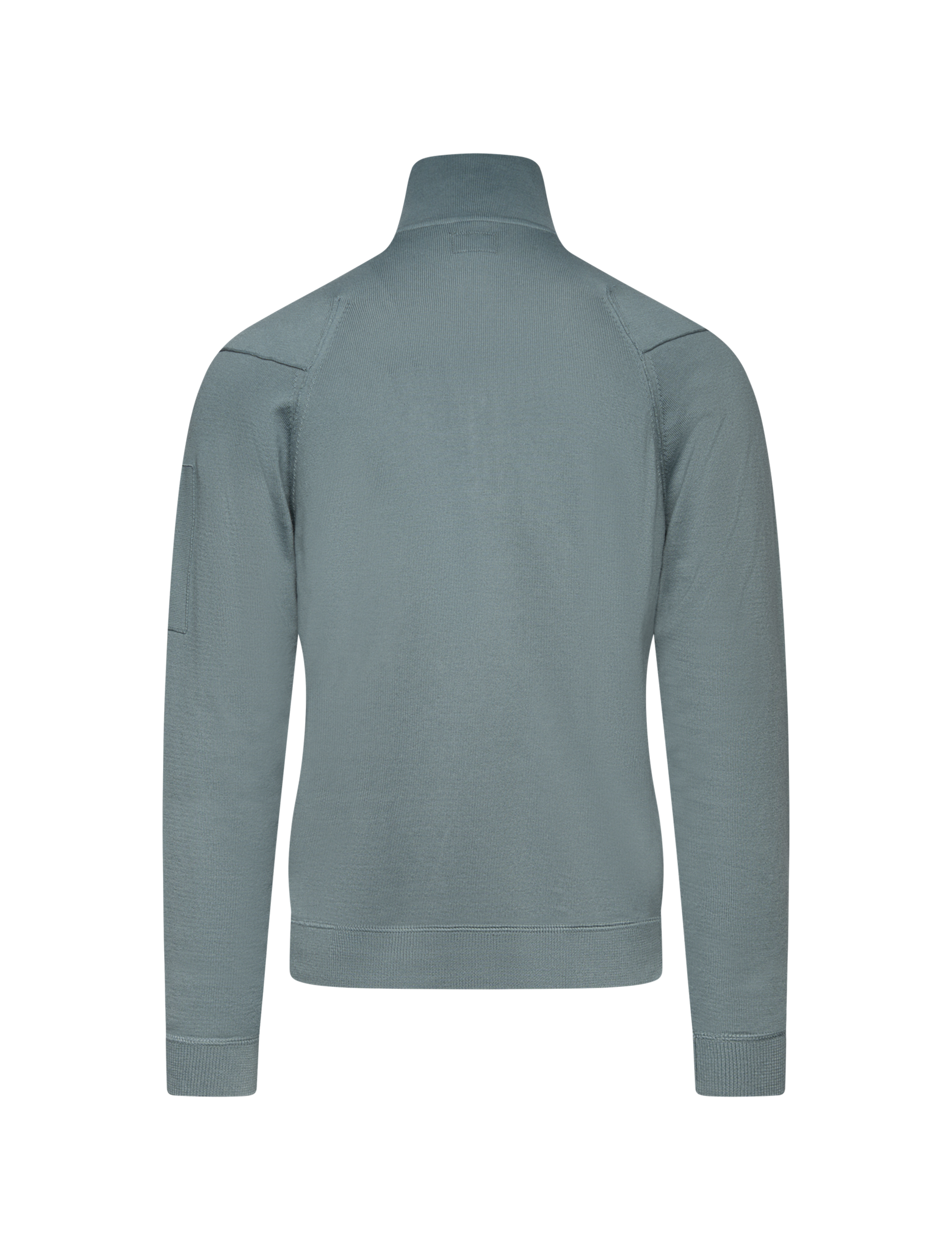 Half zipper knitwear