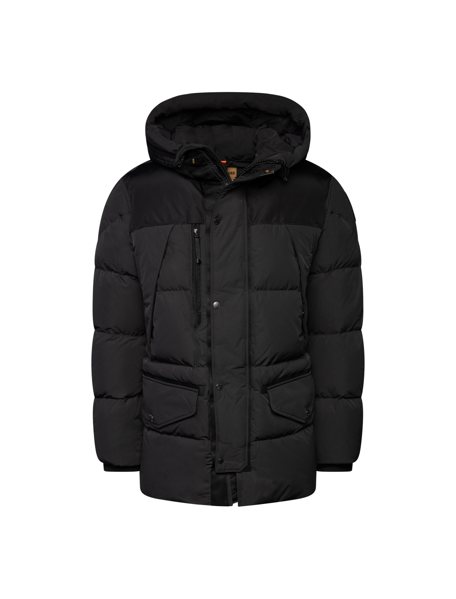 Harraseeket 2.0 parka jacket