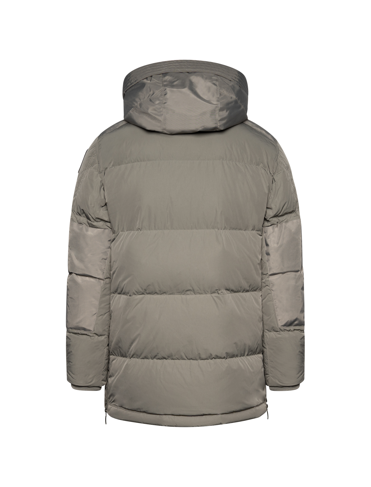 Harraseeket parka down jacket
